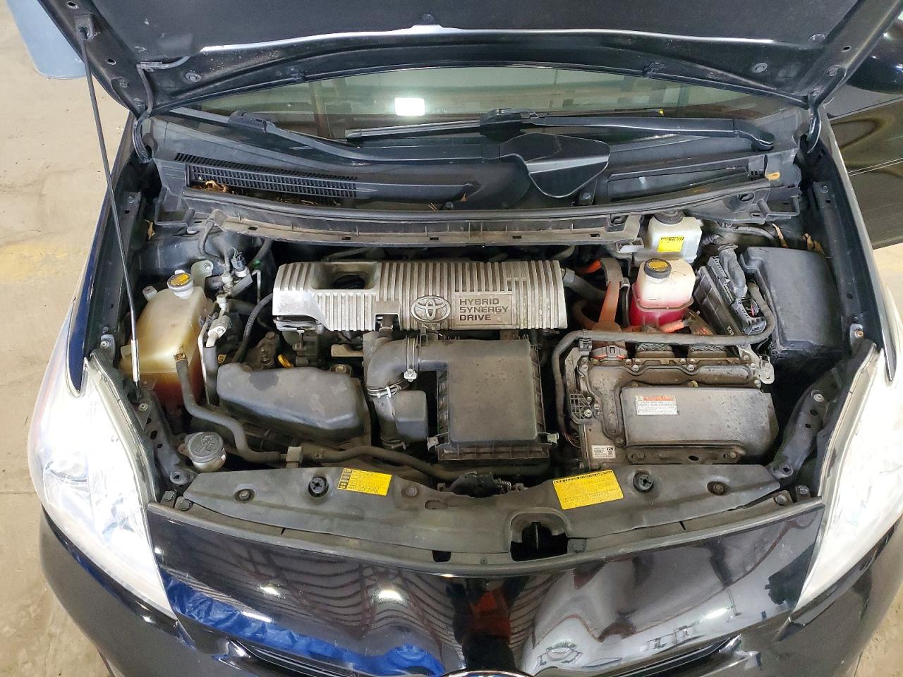 Toyota Prius Two