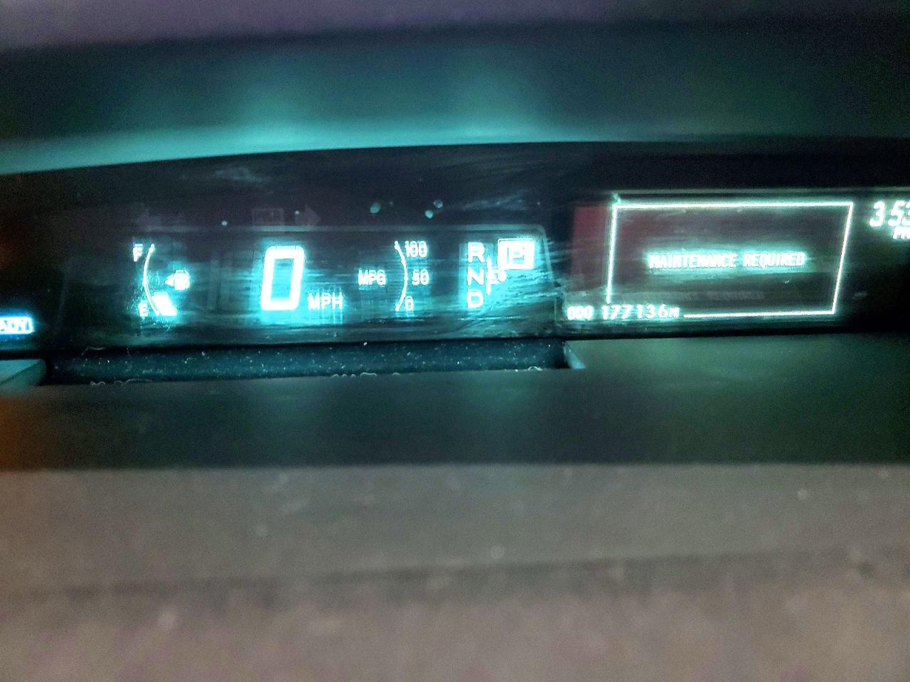 Toyota Prius Two