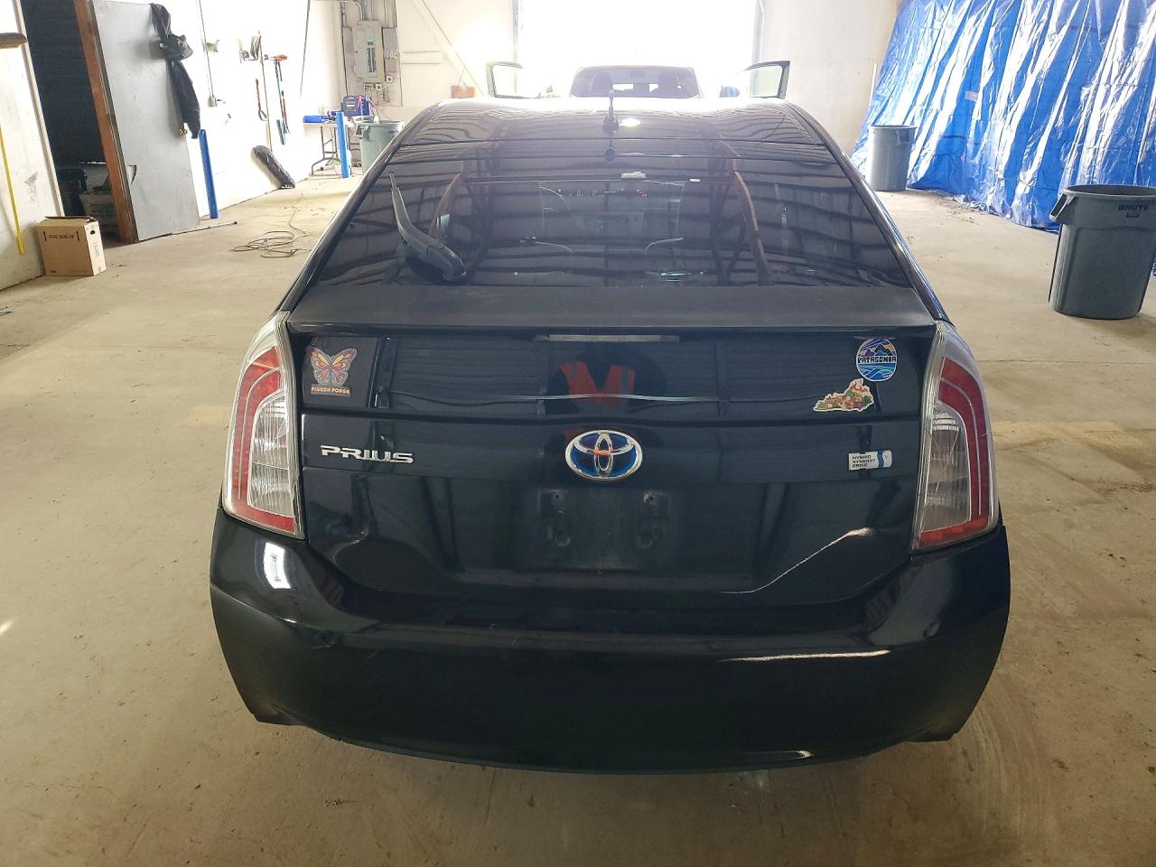 Toyota Prius Two