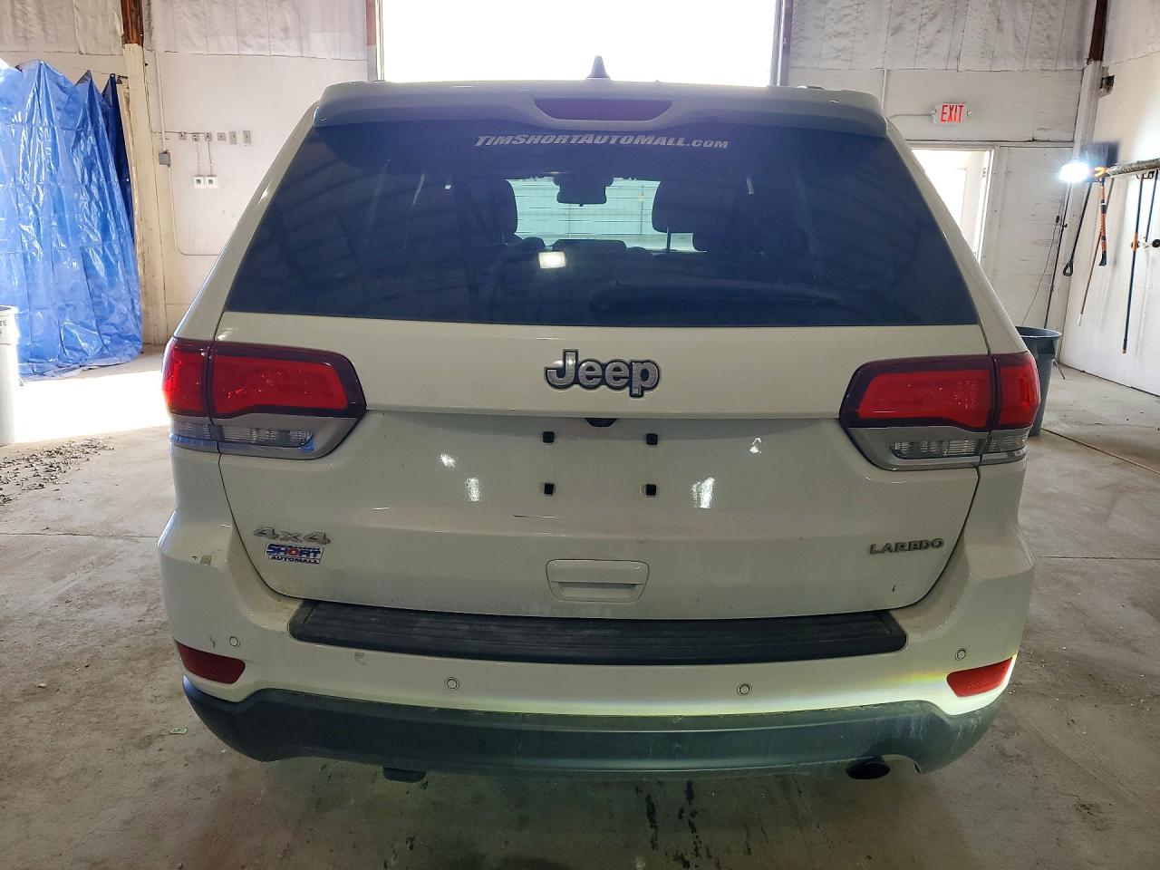 Jeep Cherokee Laredo