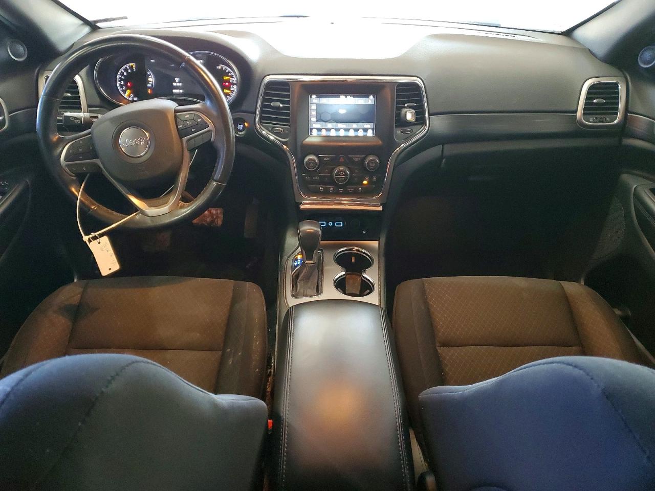 Jeep Cherokee Laredo