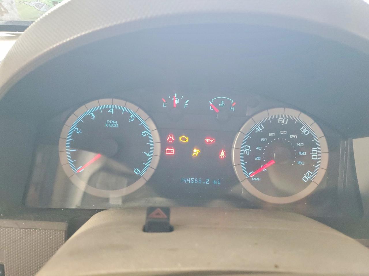 Ford Escape Xlt
