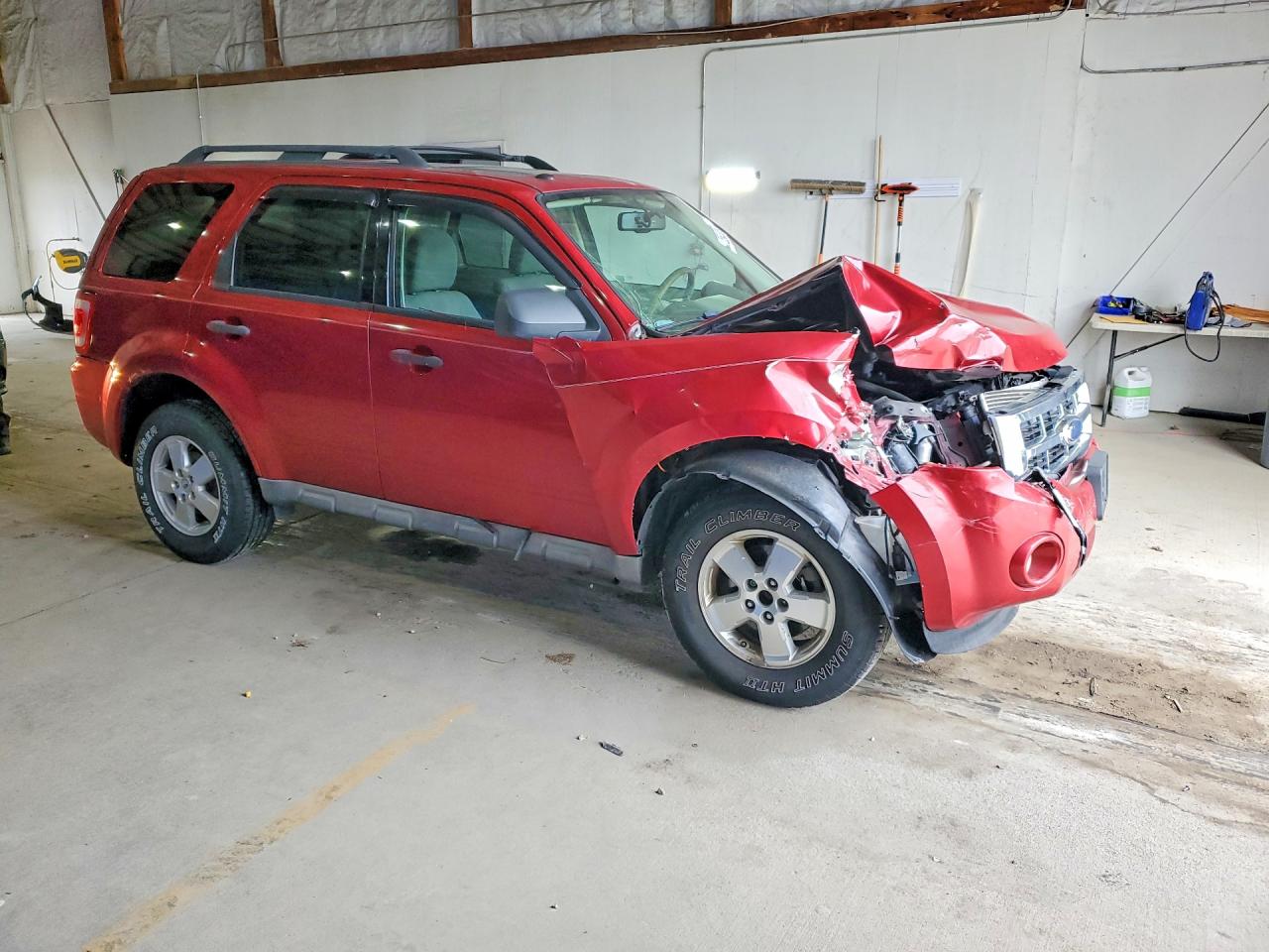 Ford Escape Xlt
