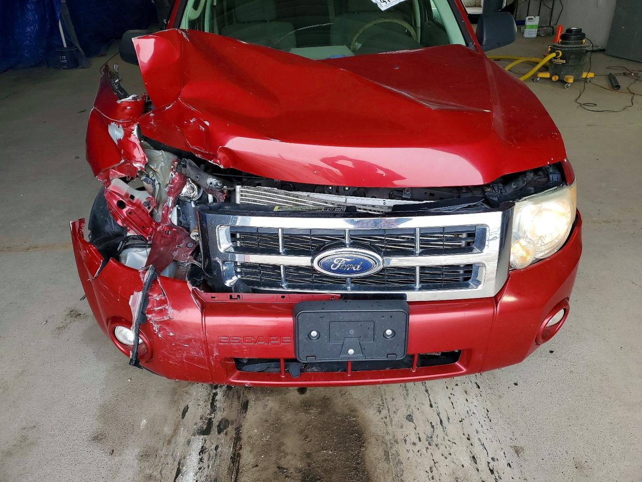 Ford Escape Xlt