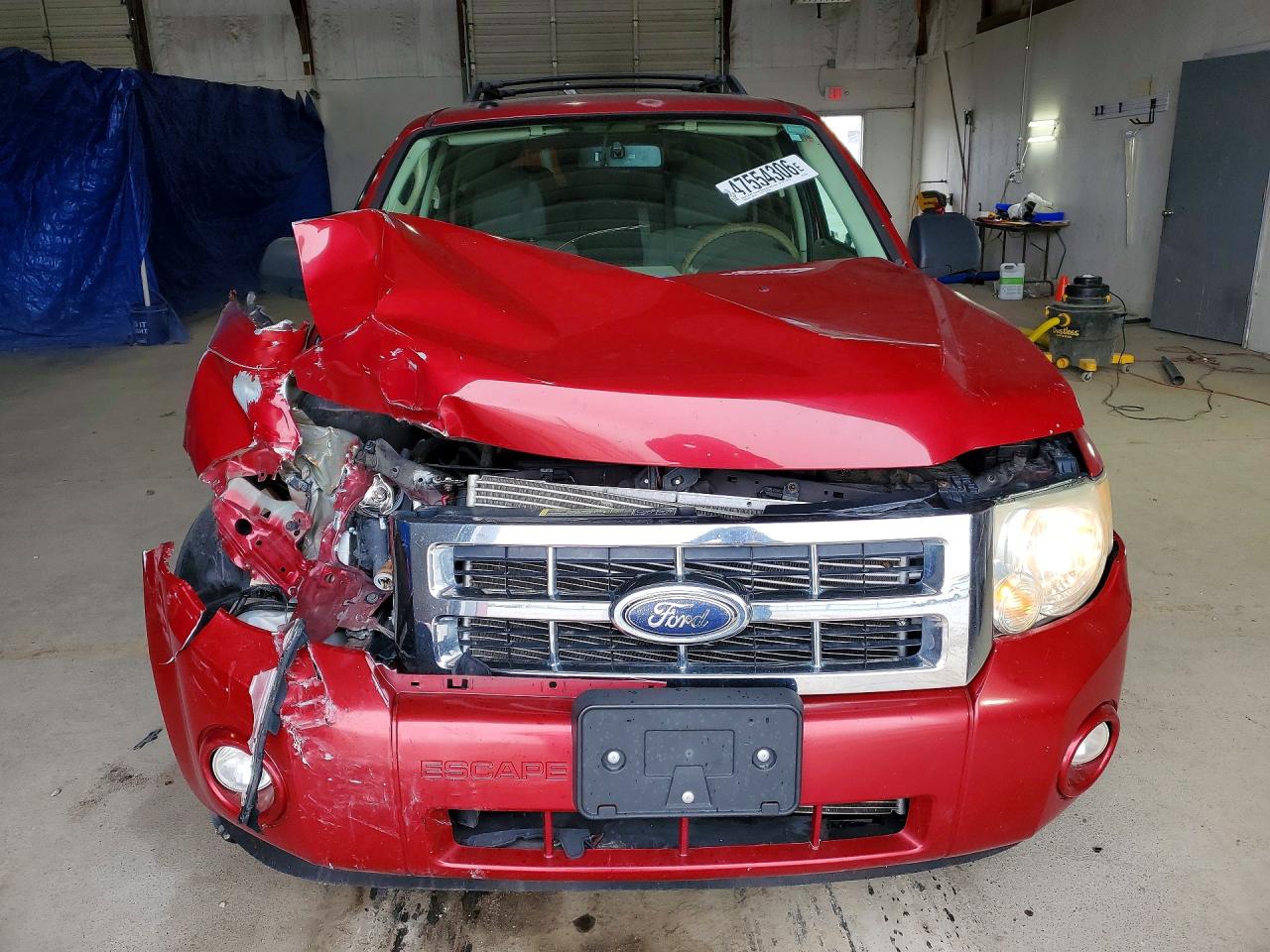 Ford Escape Xlt