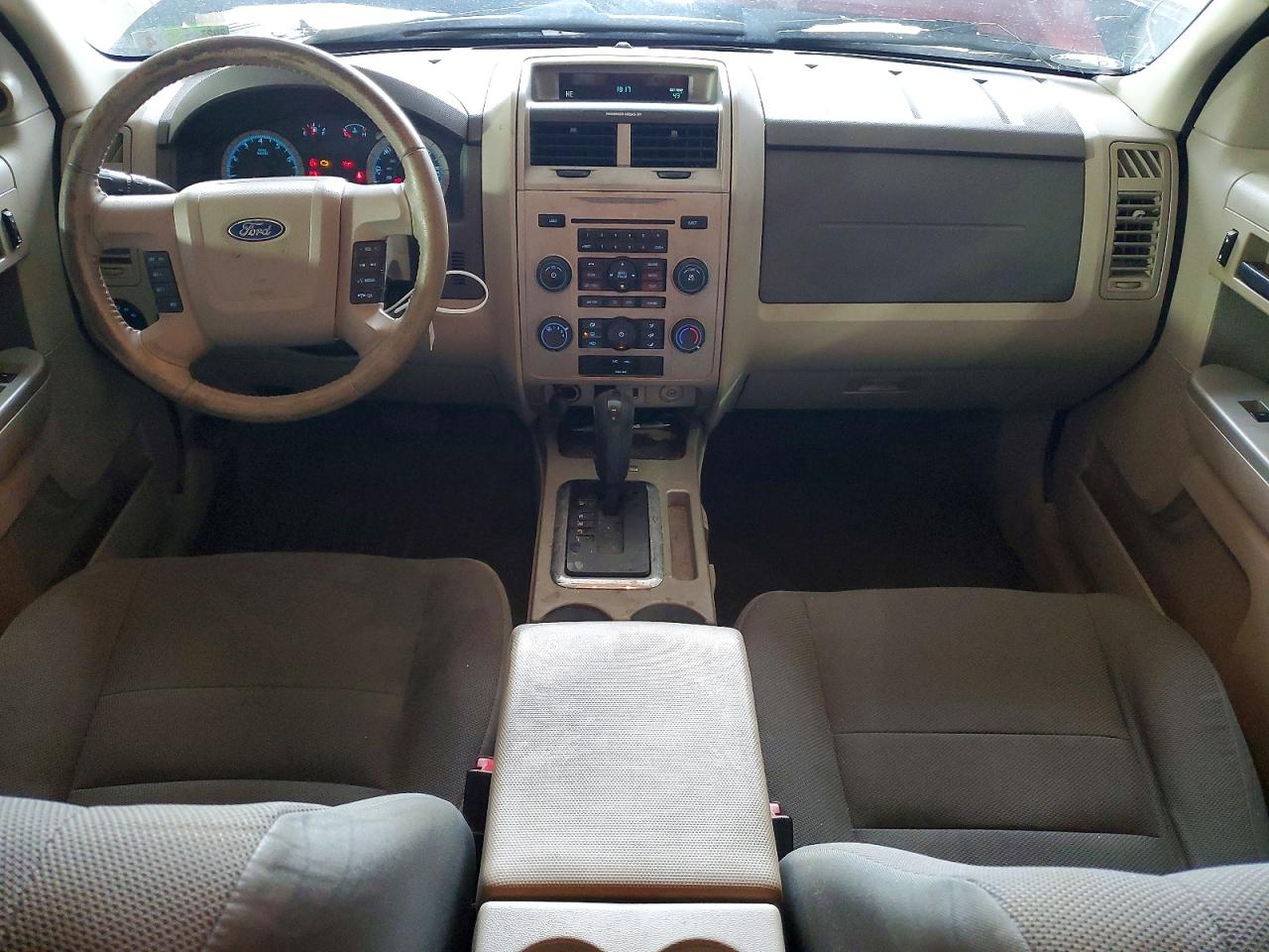Ford Escape Xlt
