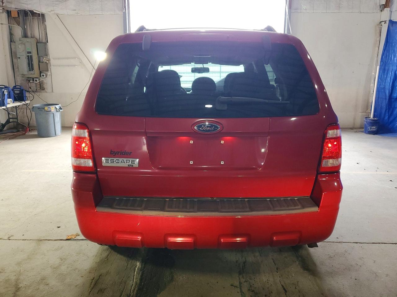 Ford Escape Xlt