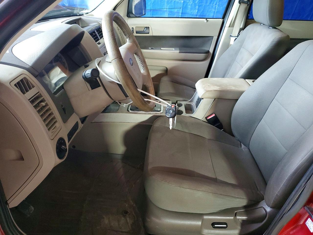 Ford Escape Xlt