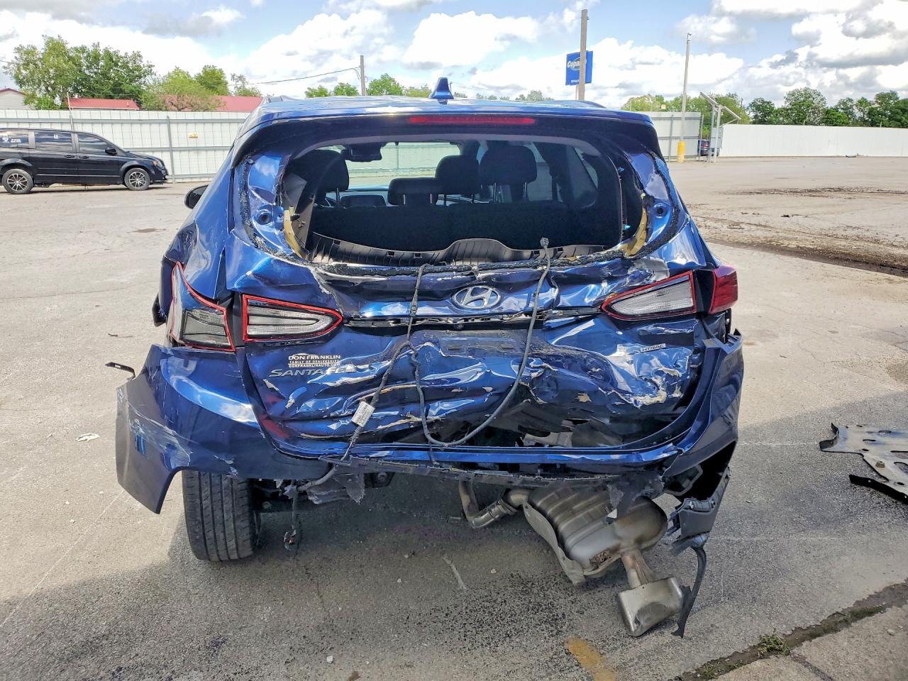 Hyundai SANTA FE Limited