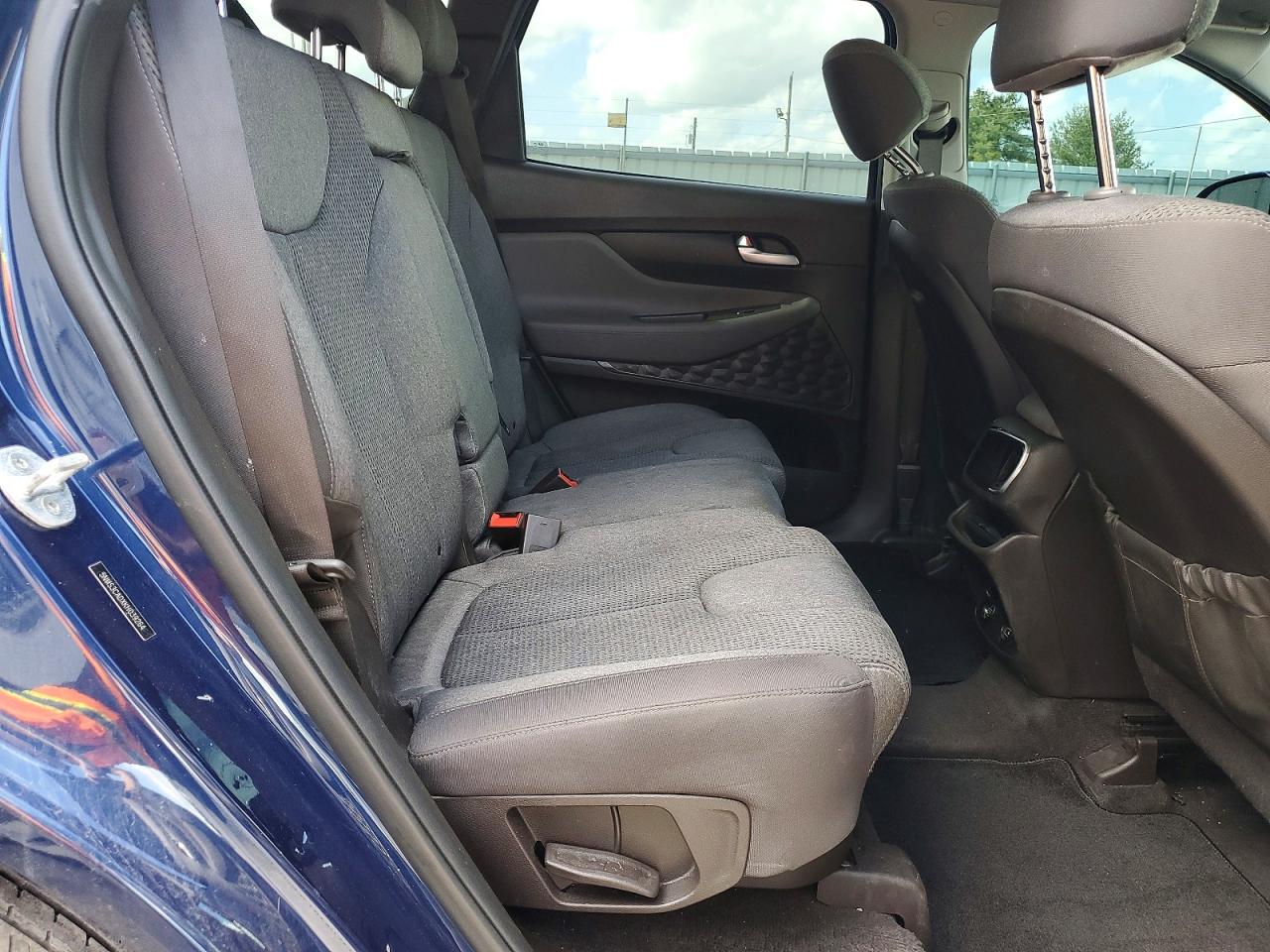 Hyundai SANTA FE Limited