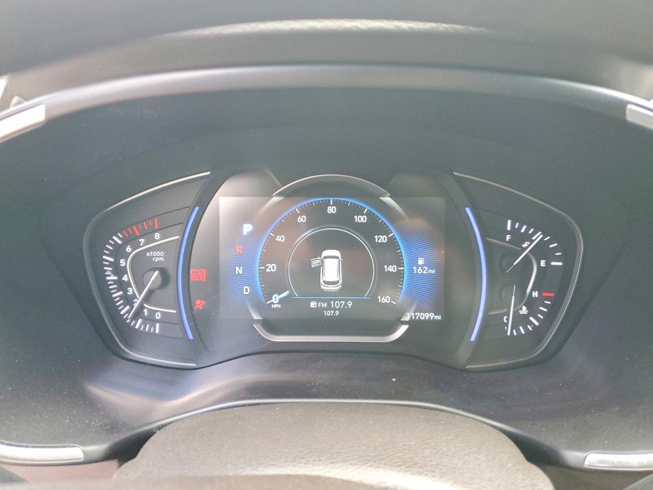 Hyundai SANTA FE Limited
