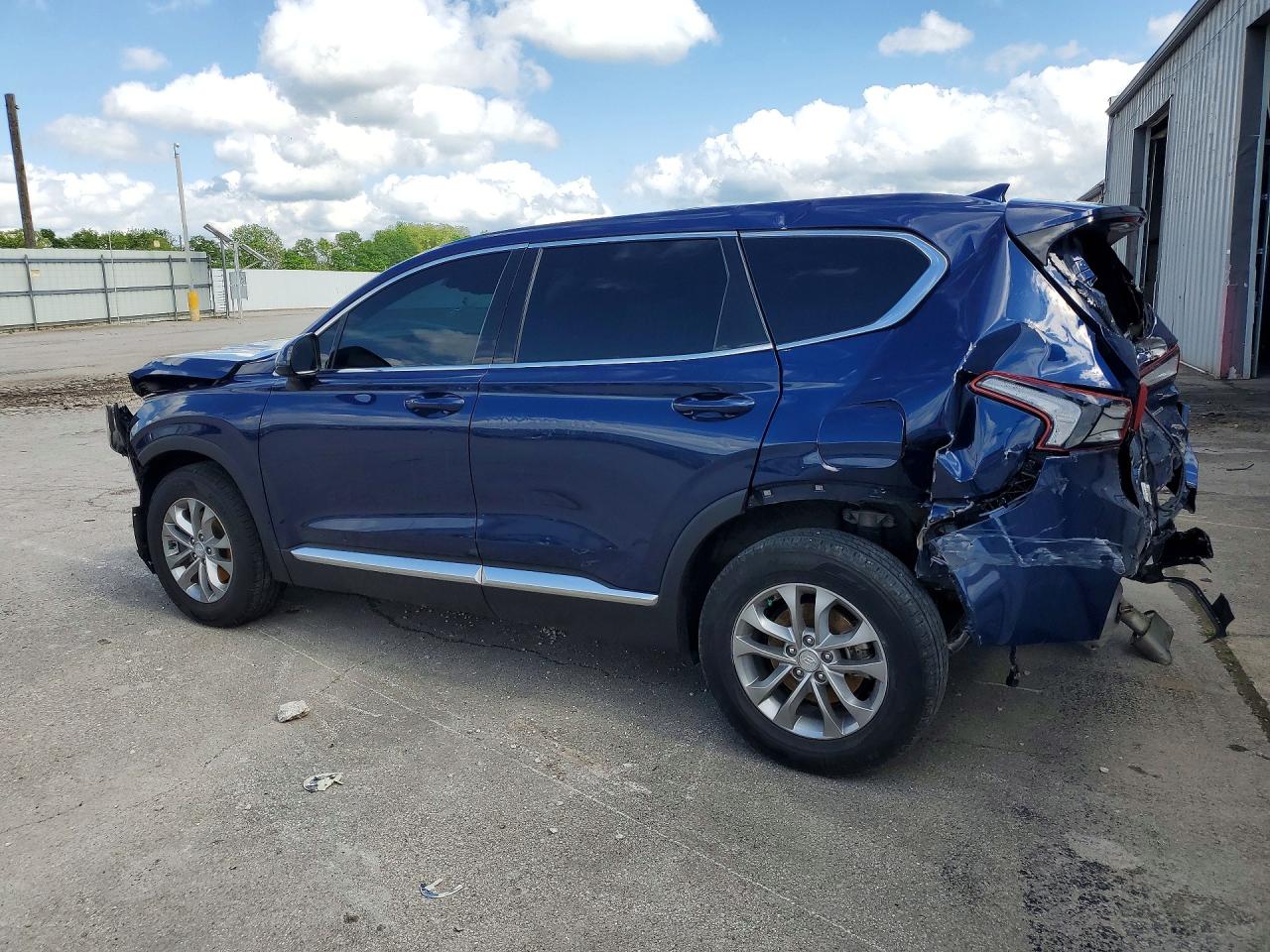 Hyundai SANTA FE Limited
