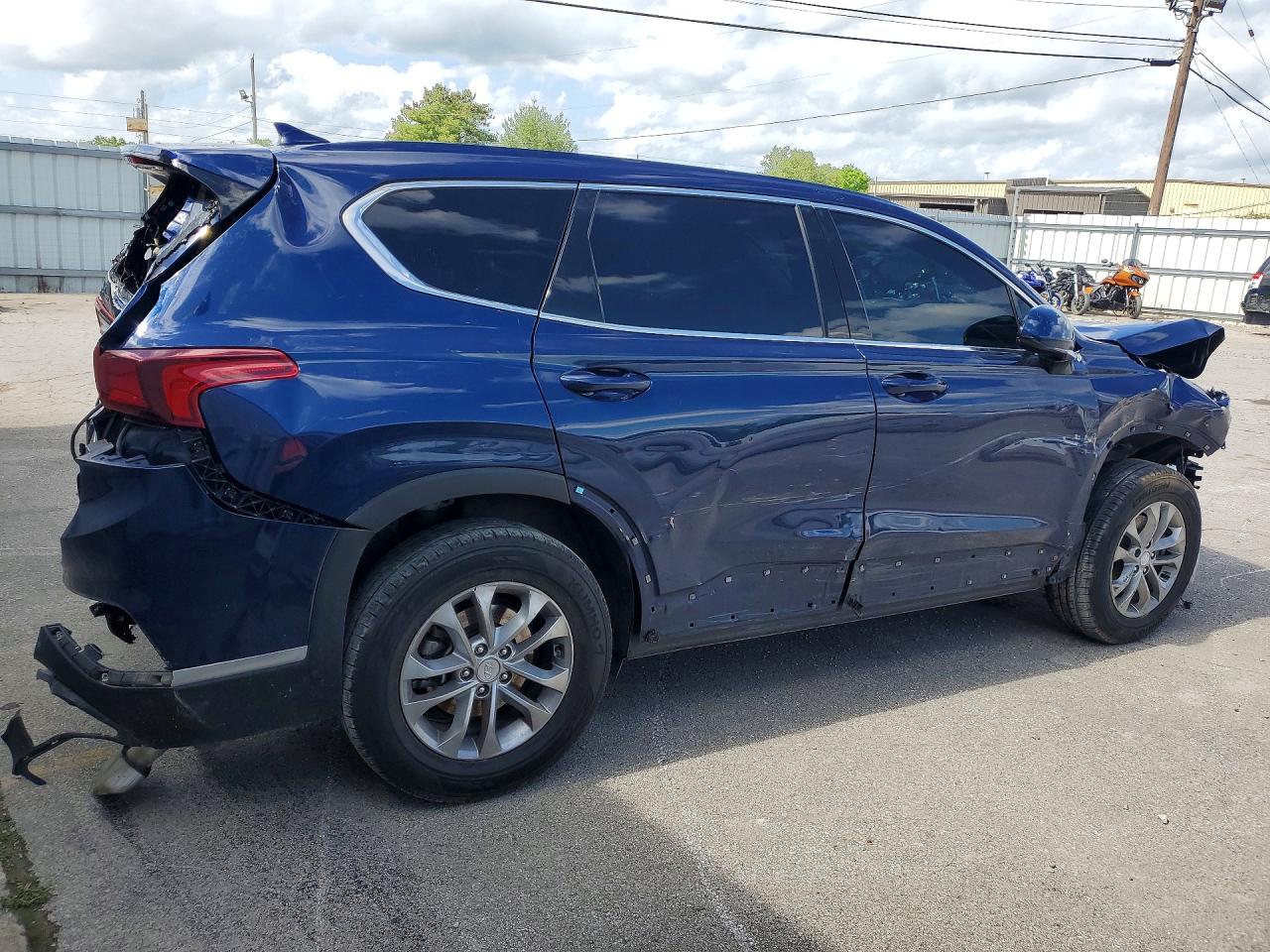 Hyundai SANTA FE Limited