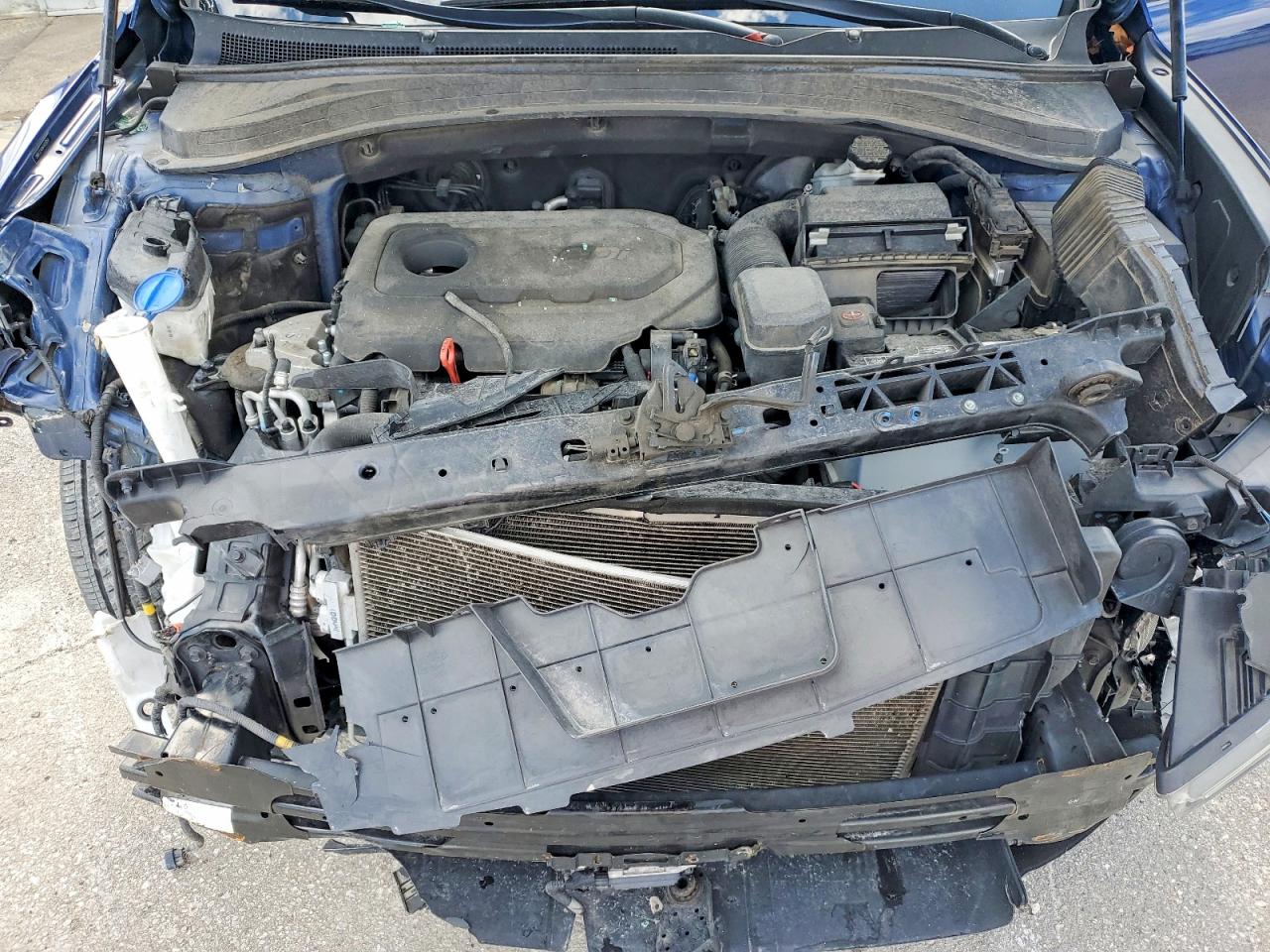 Hyundai SANTA FE Limited