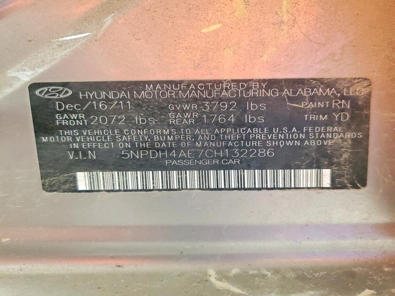 Hyundai ELANTRA