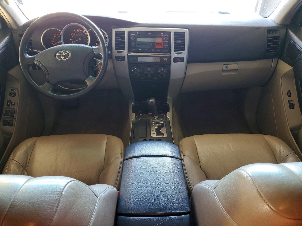 Toyota 4Runner Sr5