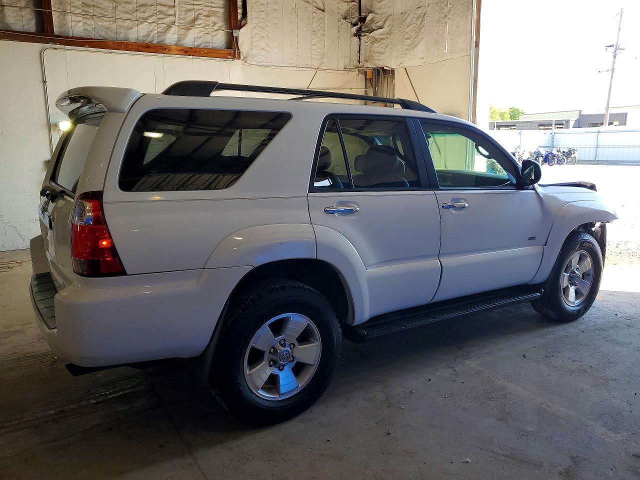 Toyota 4Runner Sr5
