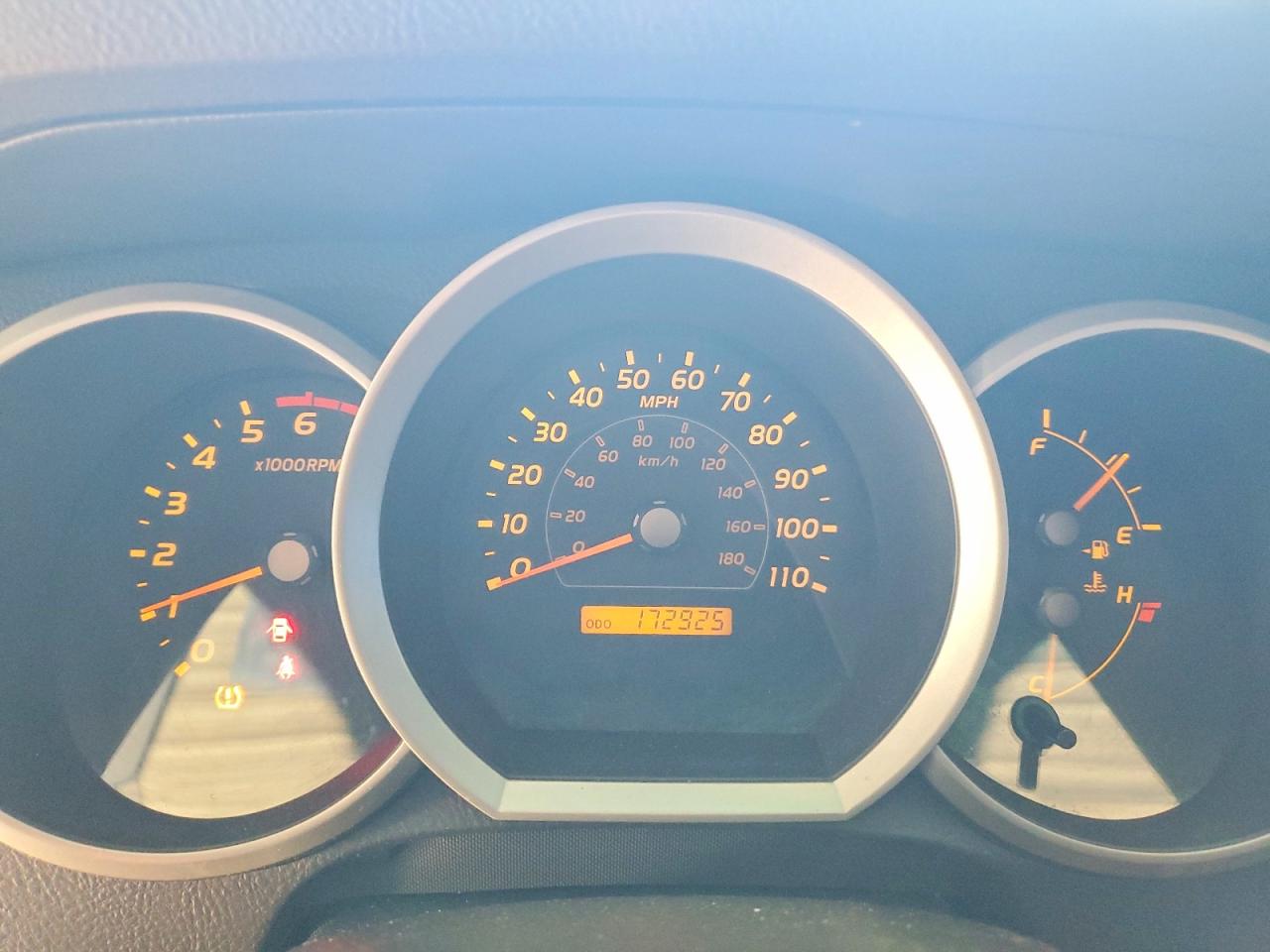 Toyota 4Runner Sr5