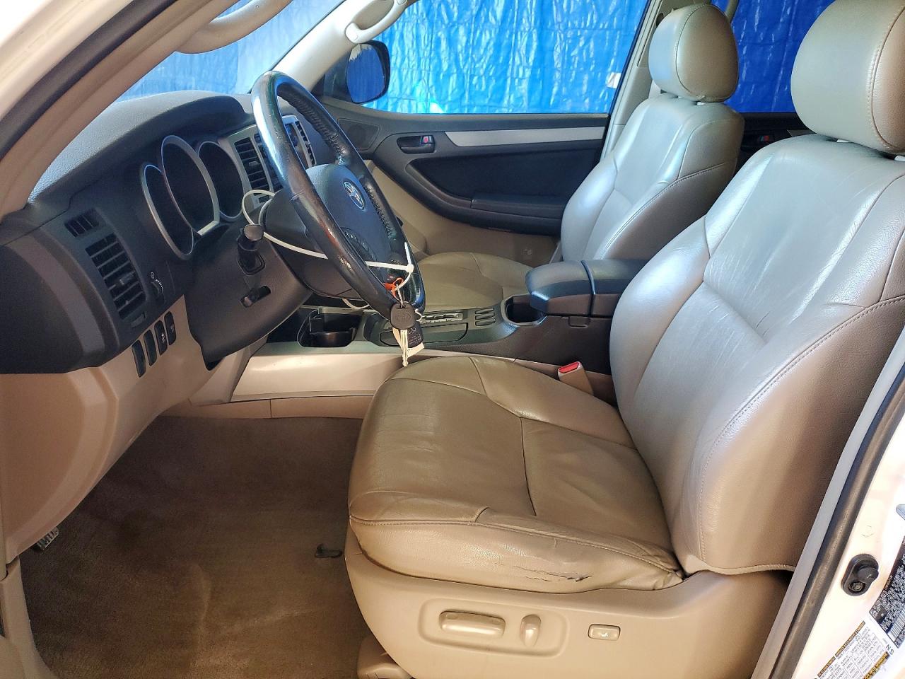 Toyota 4Runner Sr5