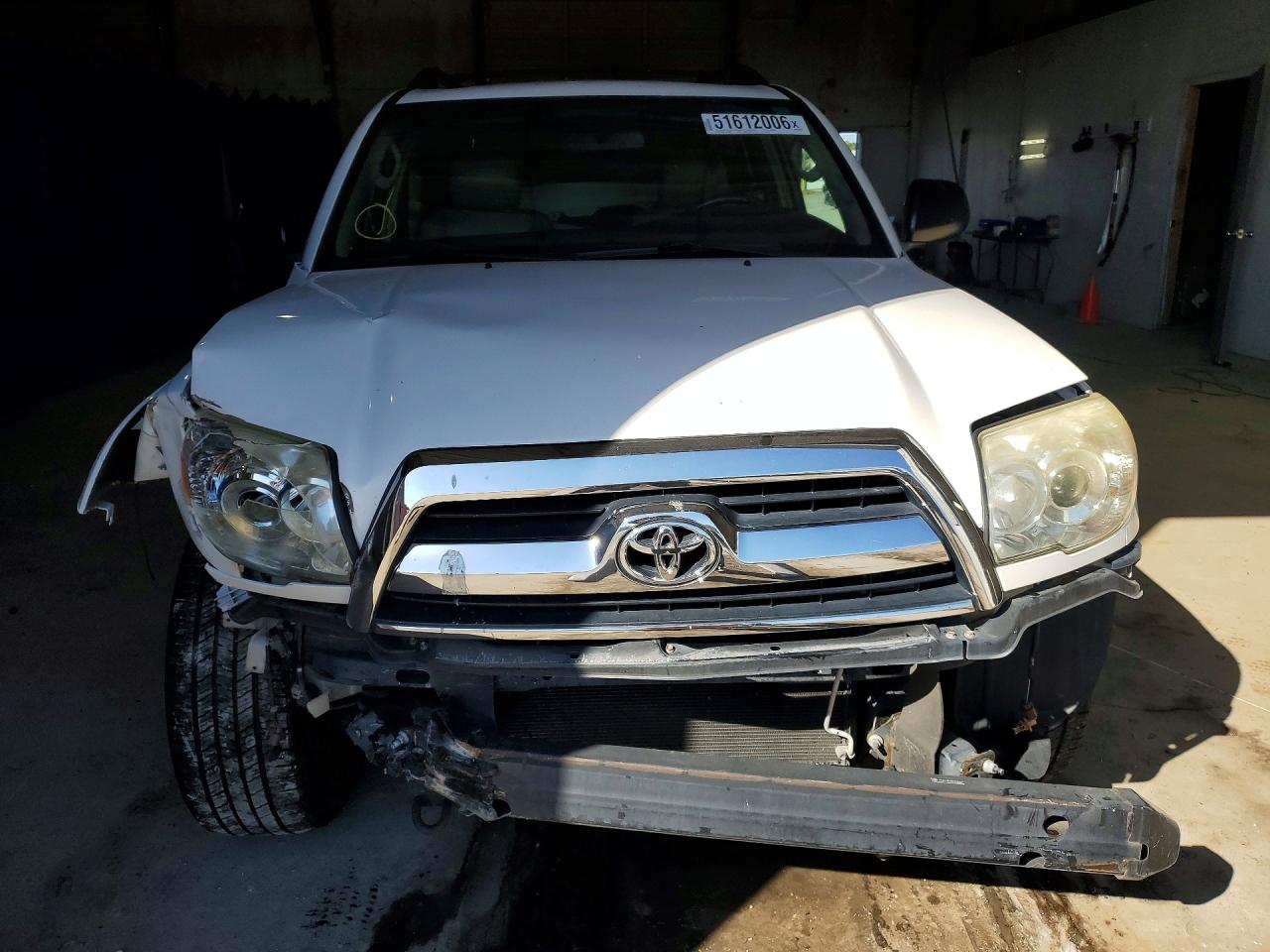 Toyota 4Runner Sr5