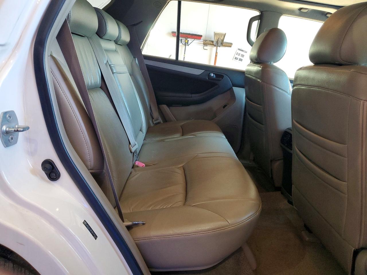 Toyota 4Runner Sr5