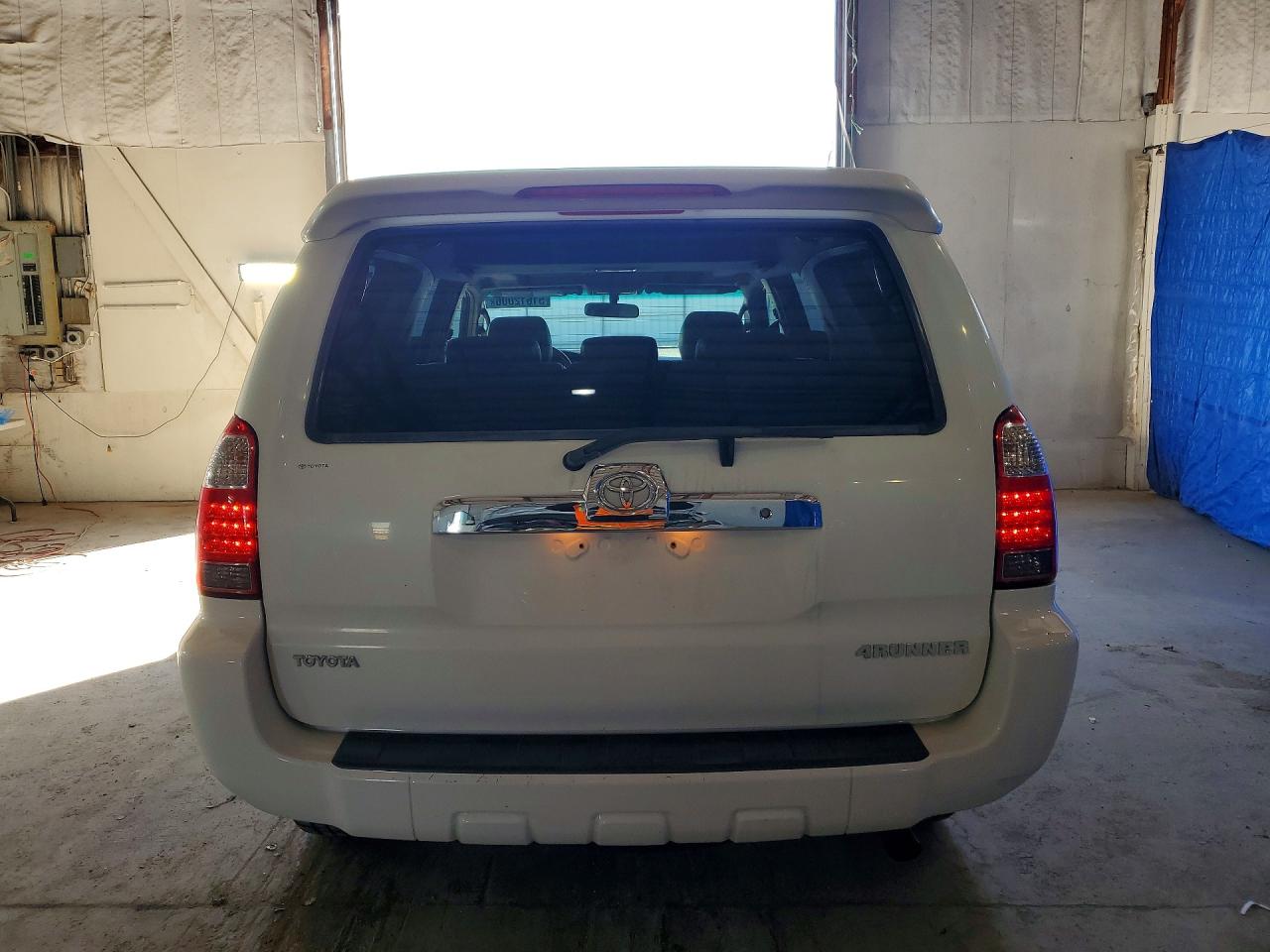 Toyota 4Runner Sr5