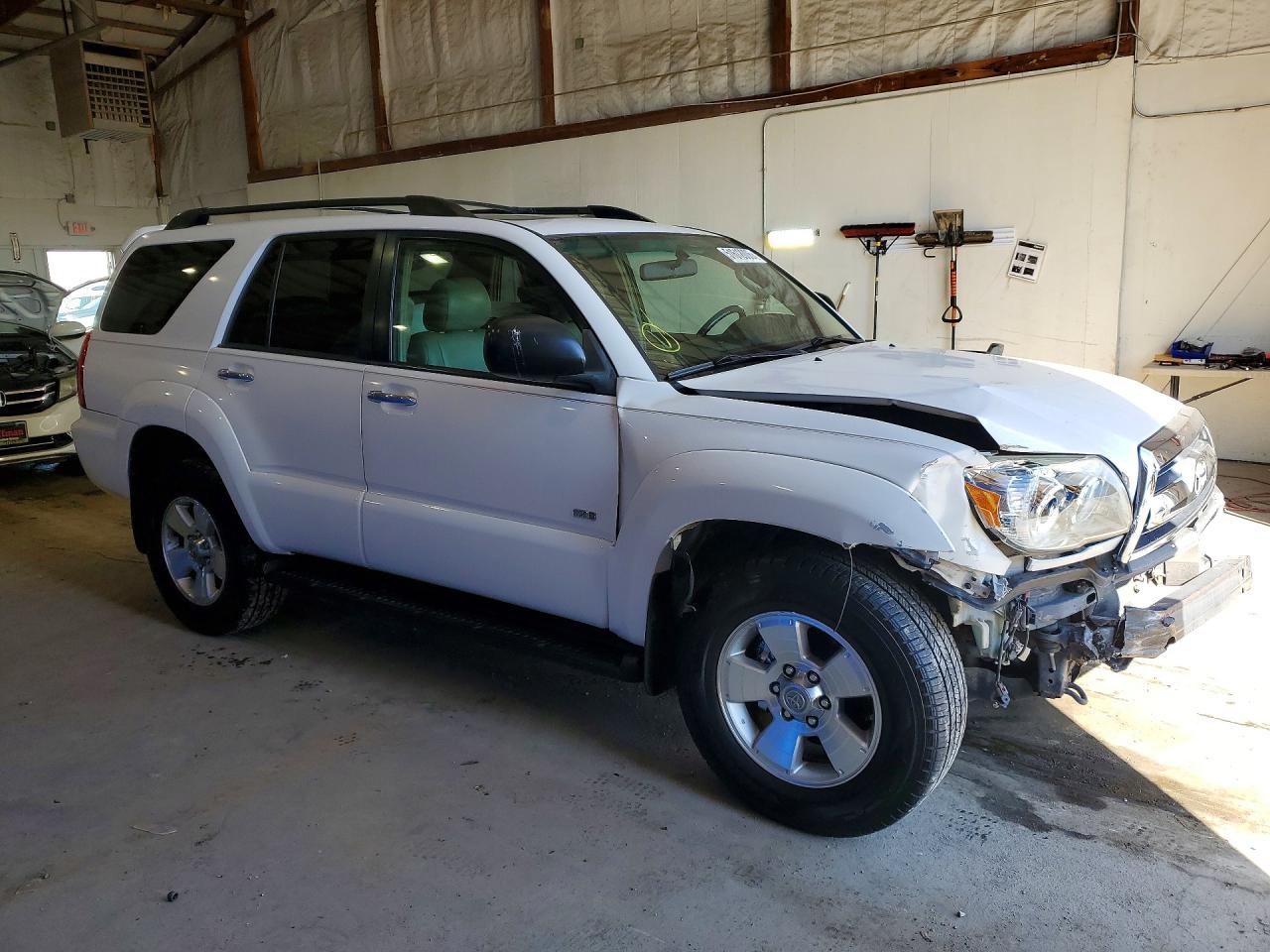 Toyota 4Runner Sr5