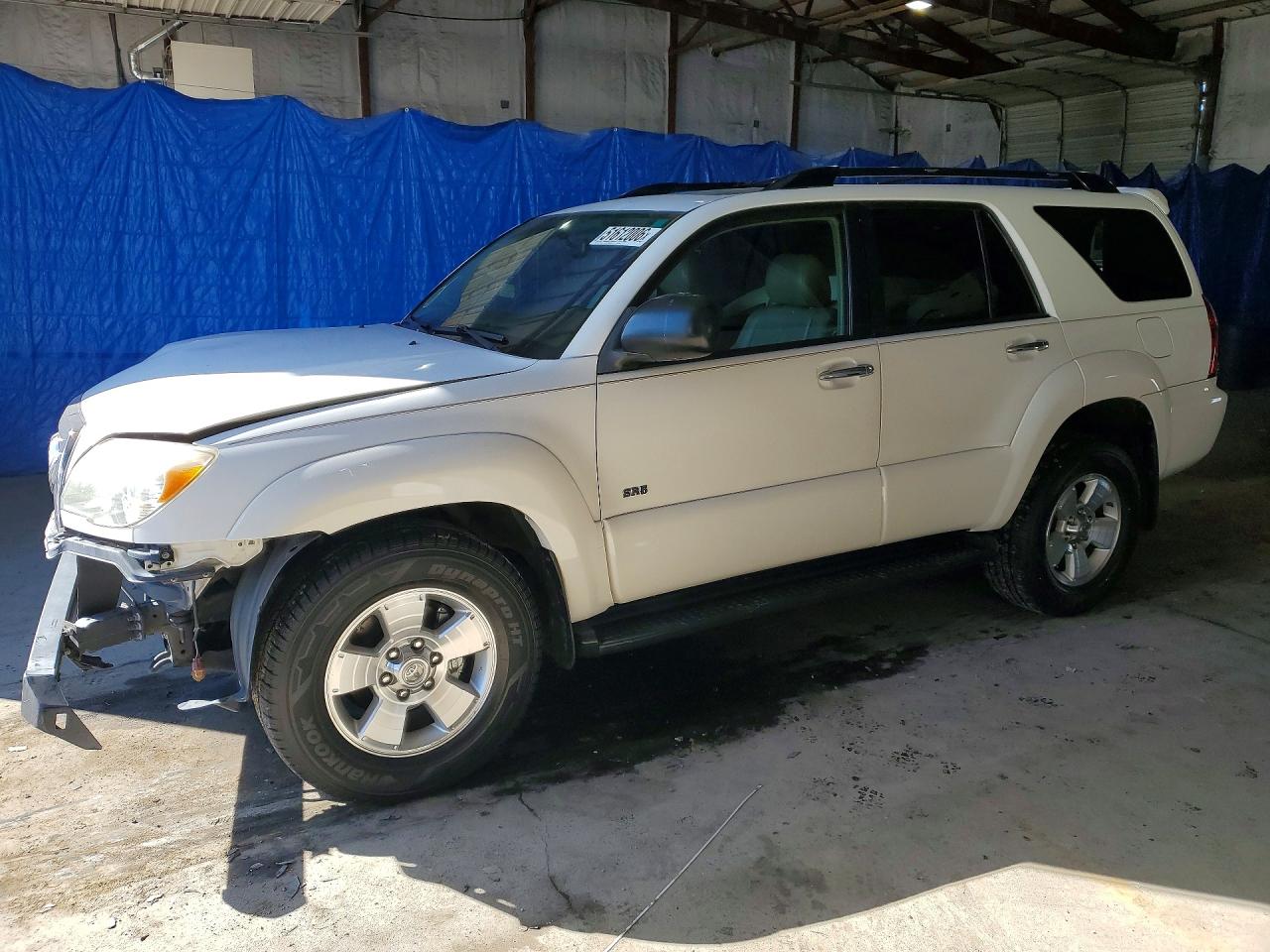 Salvage Toyota 4Runner Image