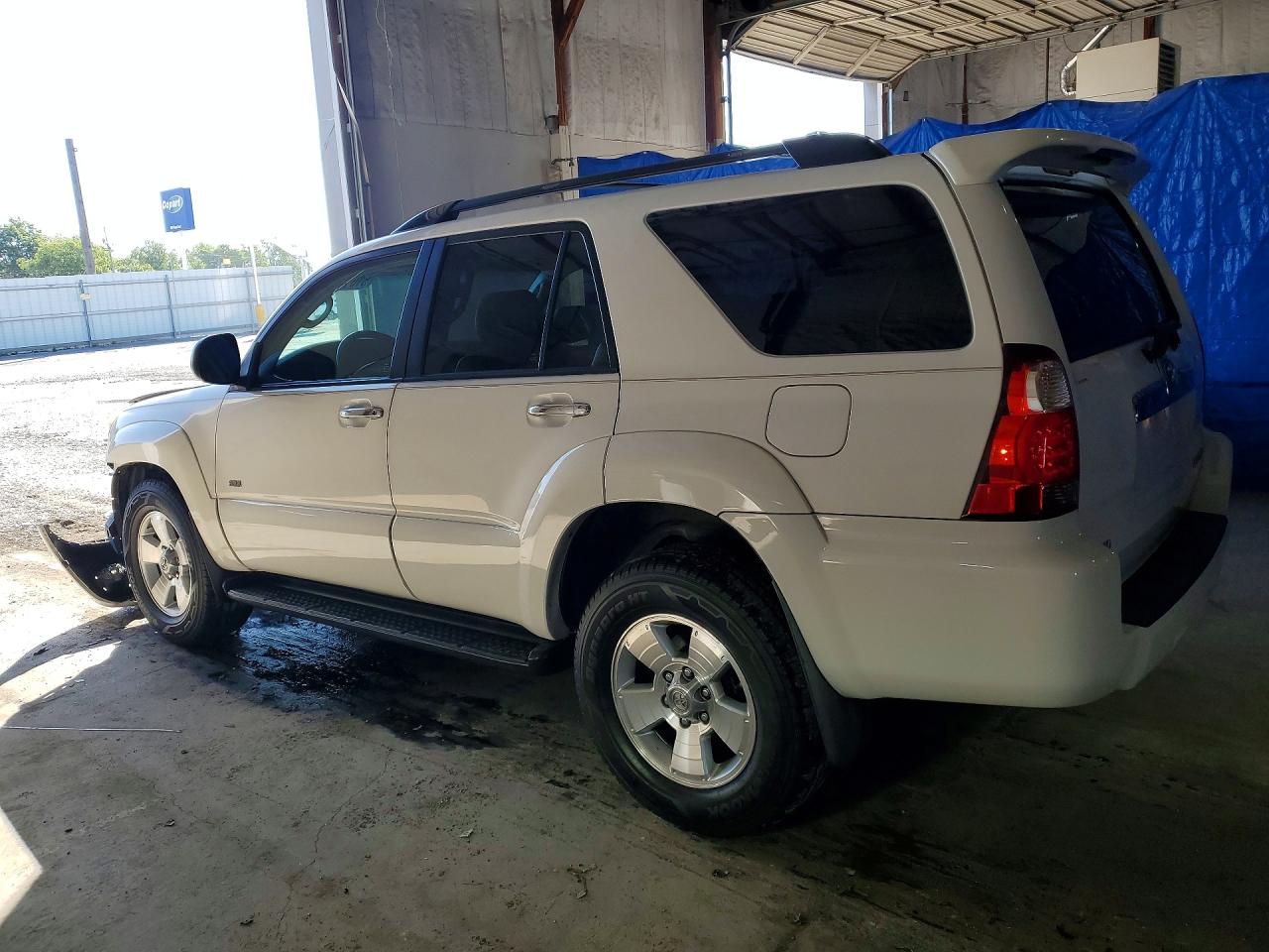Toyota 4Runner Sr5