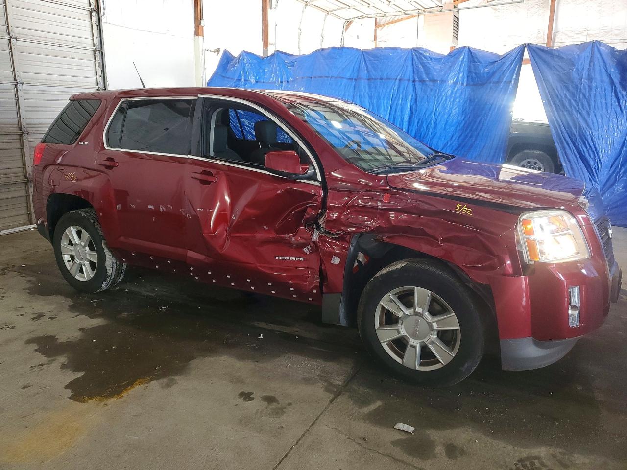 GMC Terrain Sle