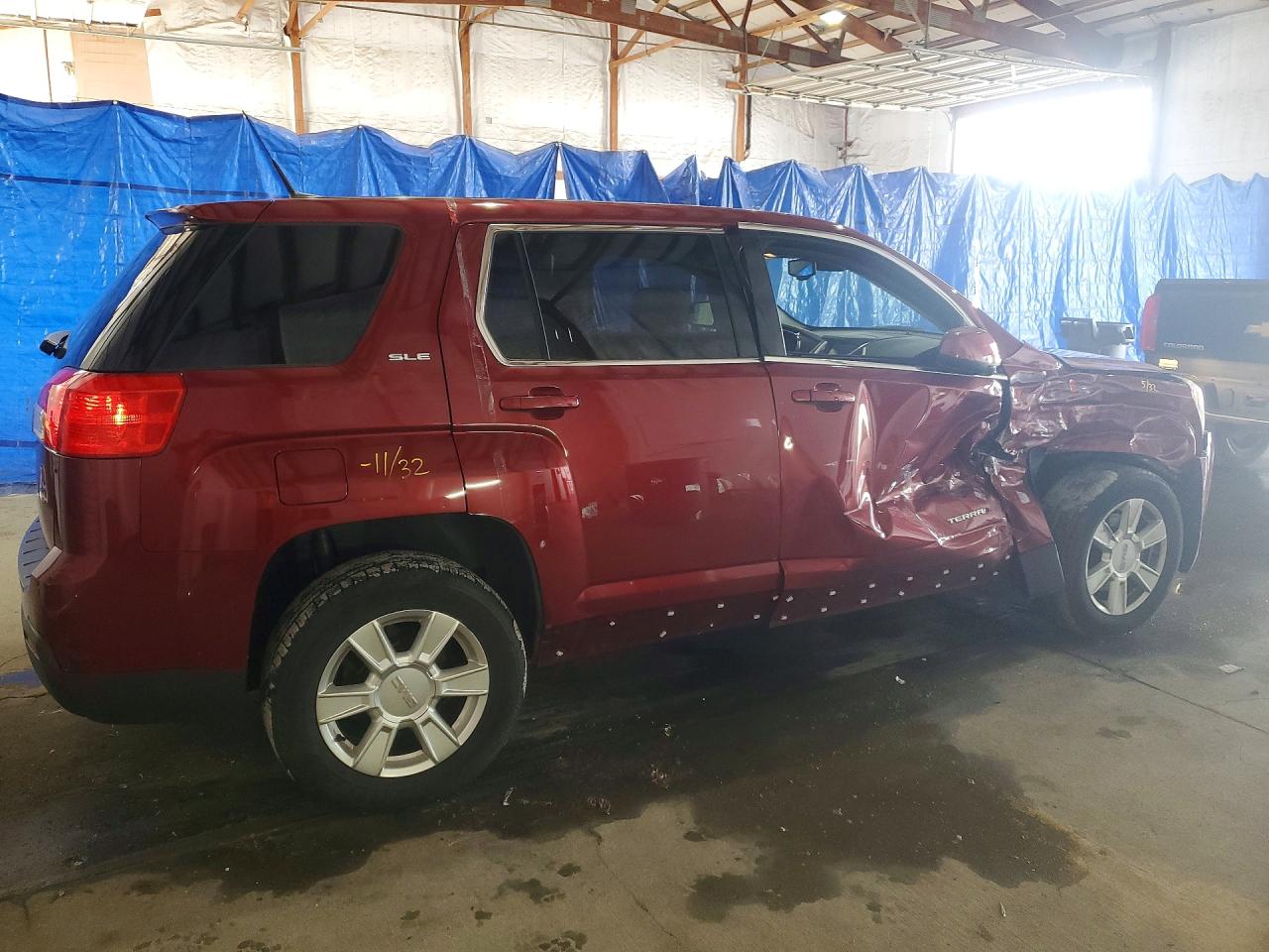 GMC Terrain Sle
