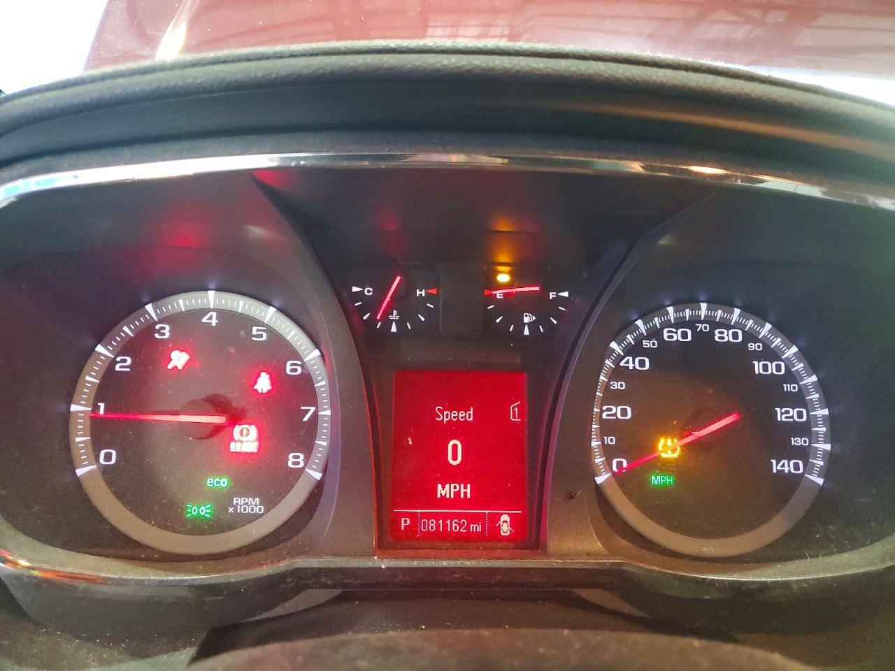 GMC Terrain Sle