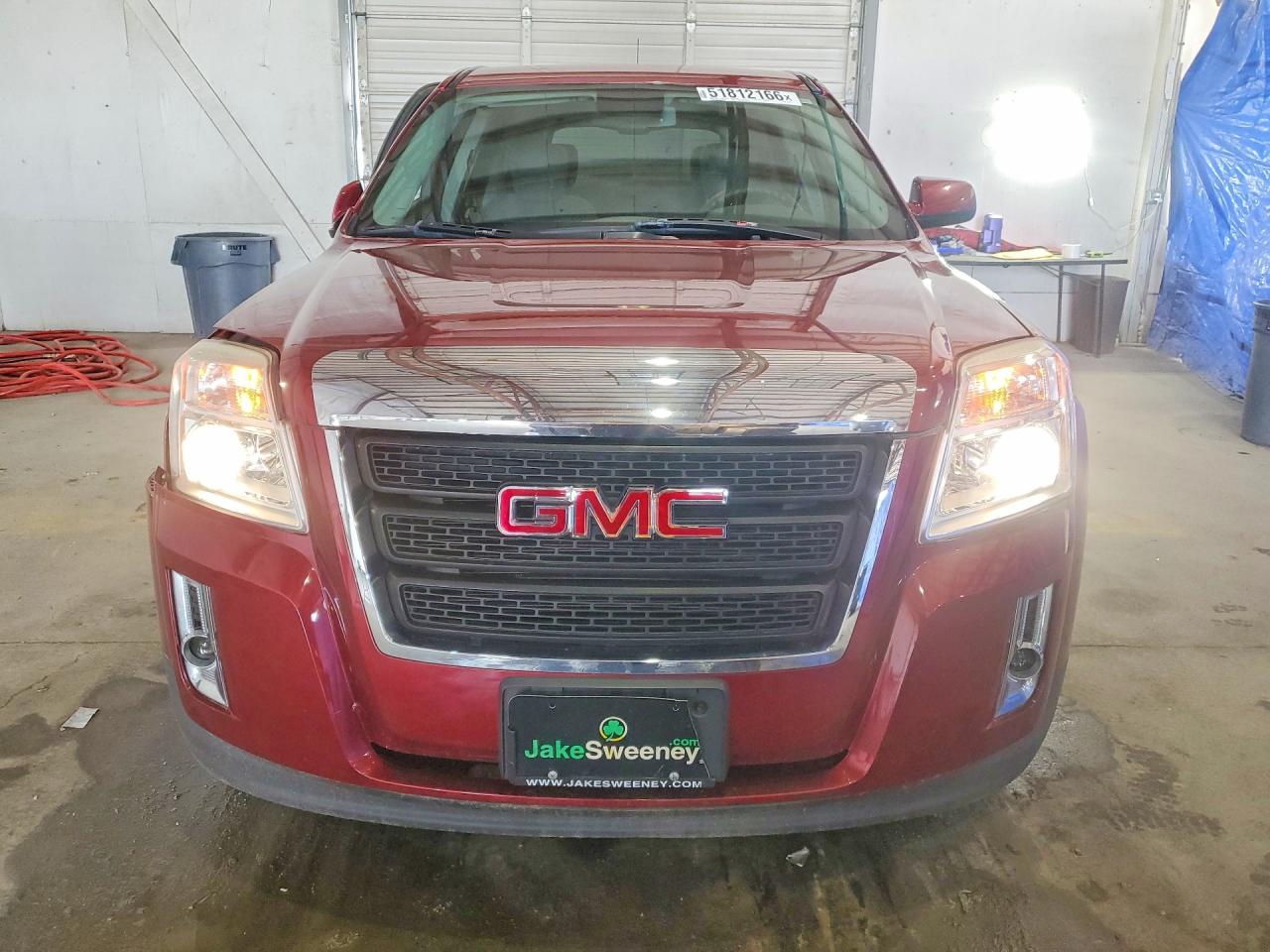 GMC Terrain Sle