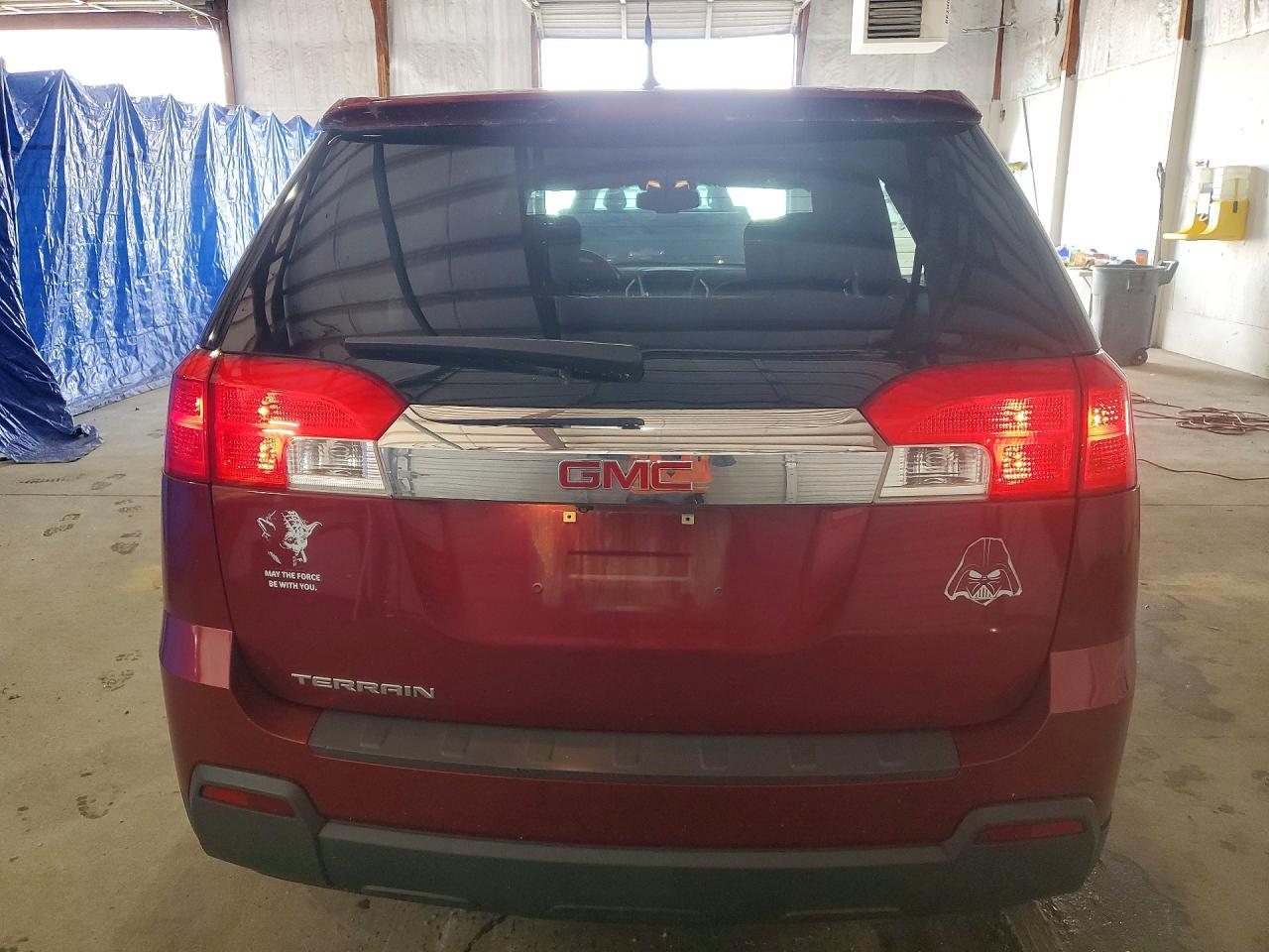 GMC Terrain Sle