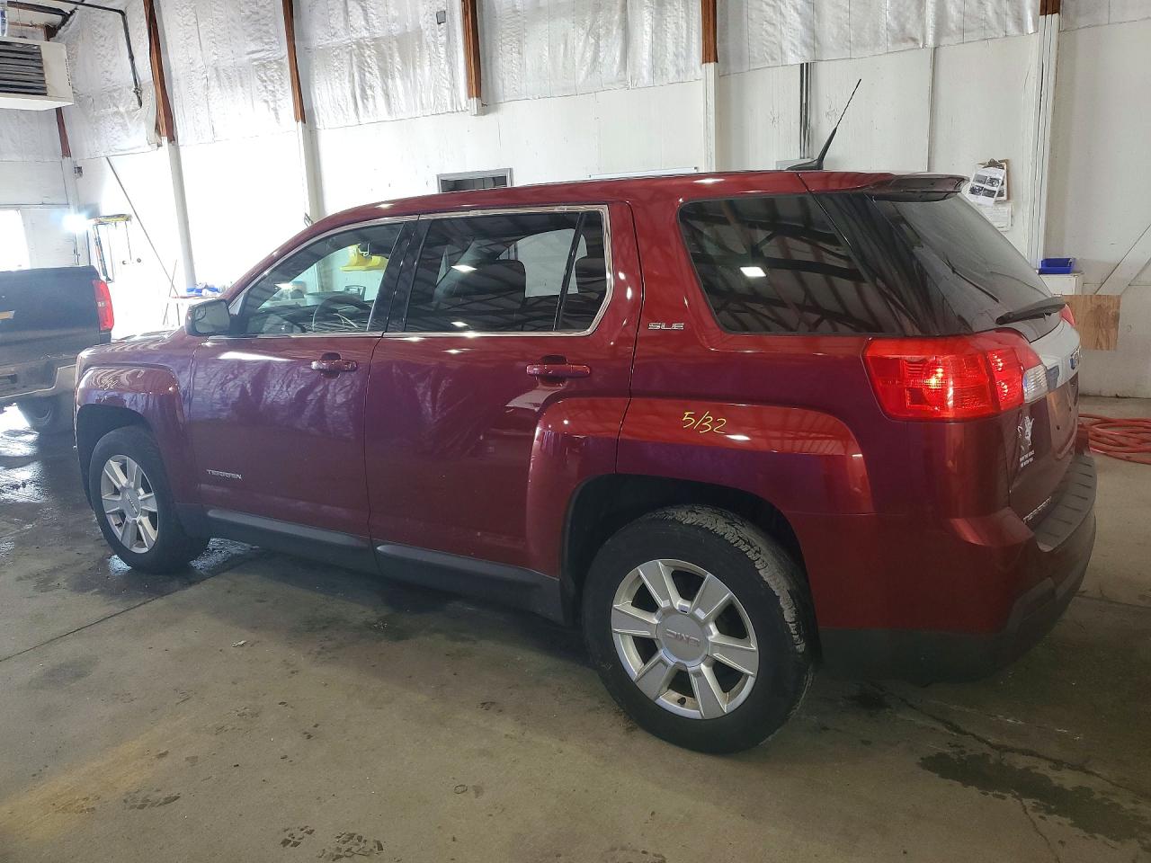 GMC Terrain Sle