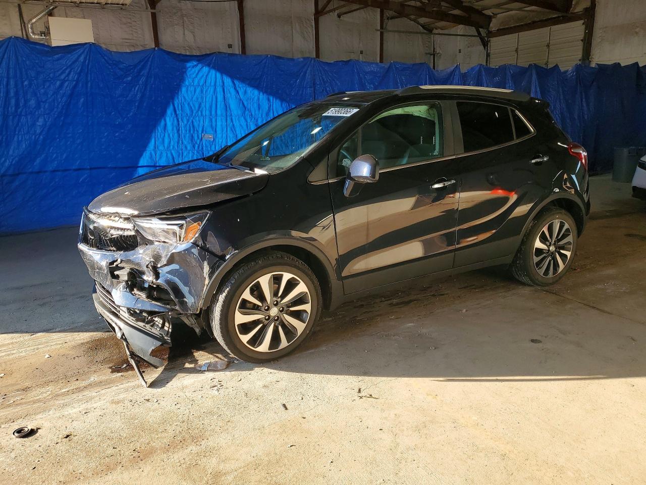 Salvage Buick Encore Image