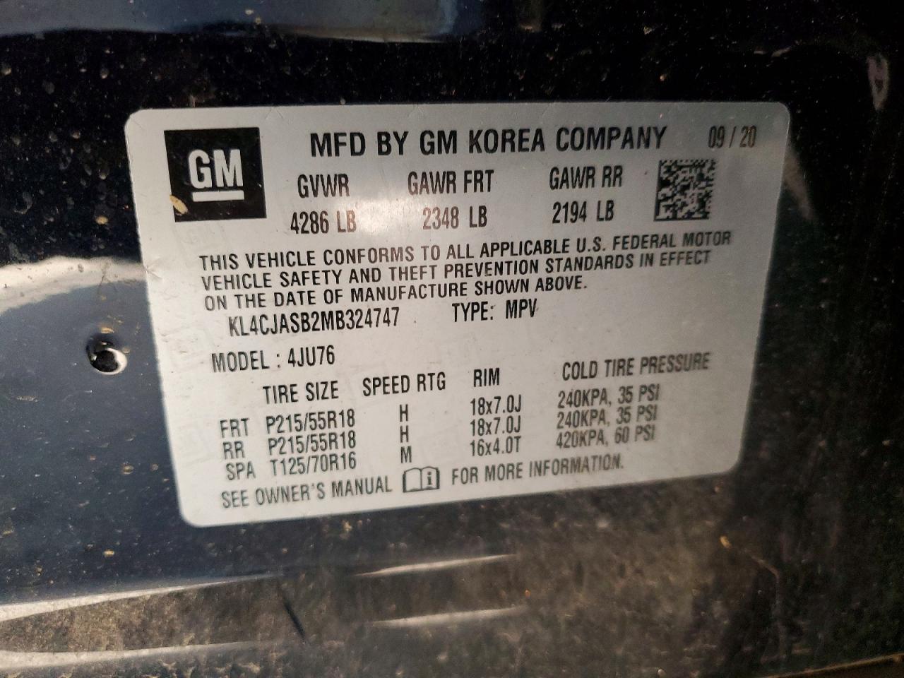 Buick Encore Preferred