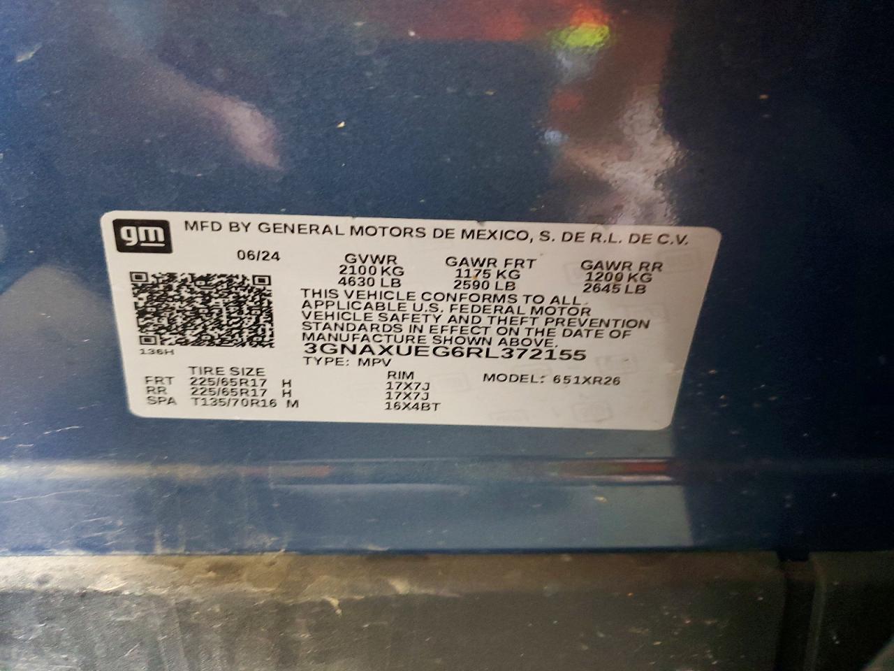 Chevrolet Equinox