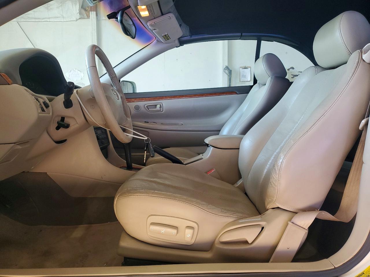 Toyota Camry Sle V6