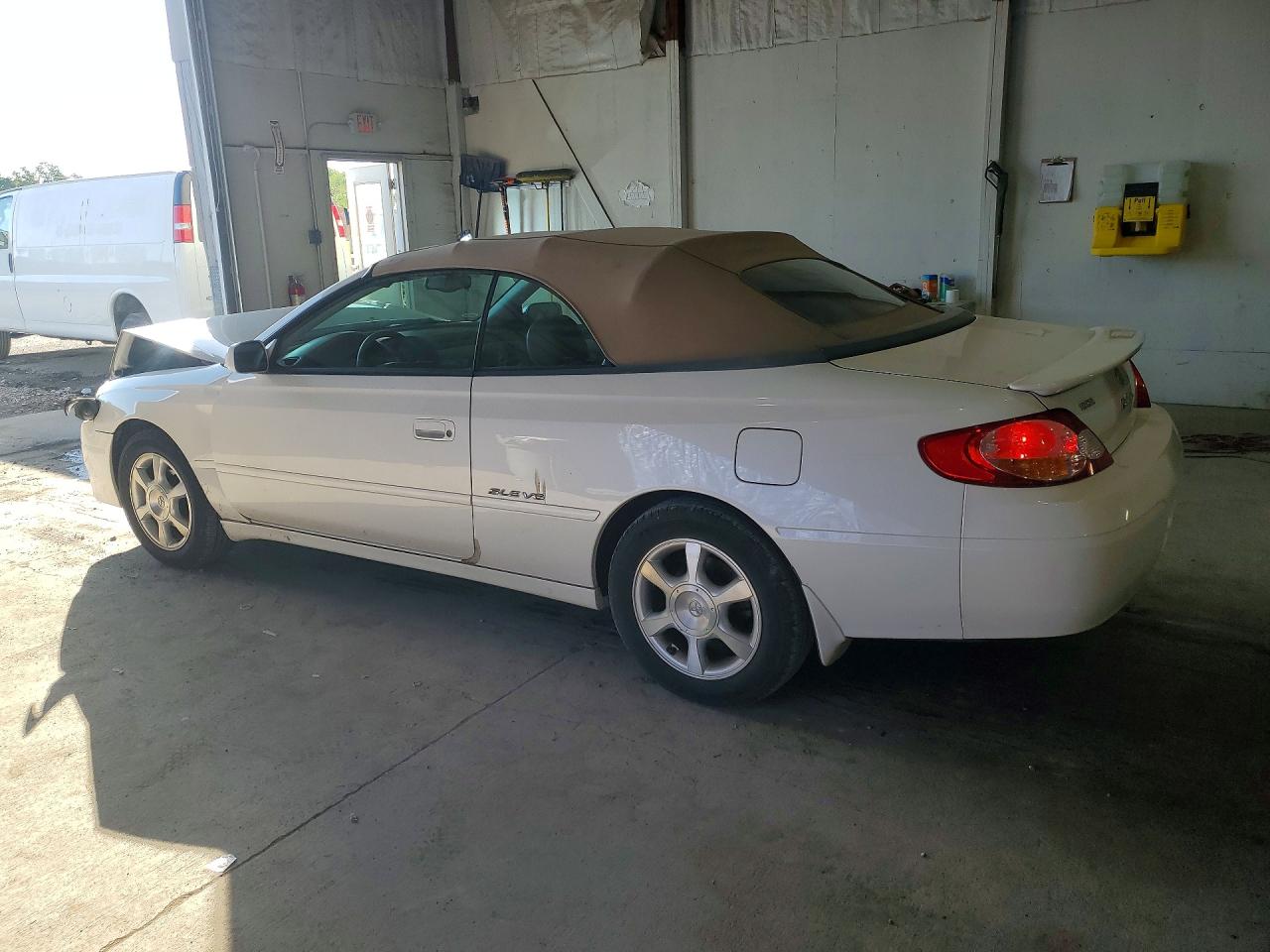 Toyota Camry Sle V6