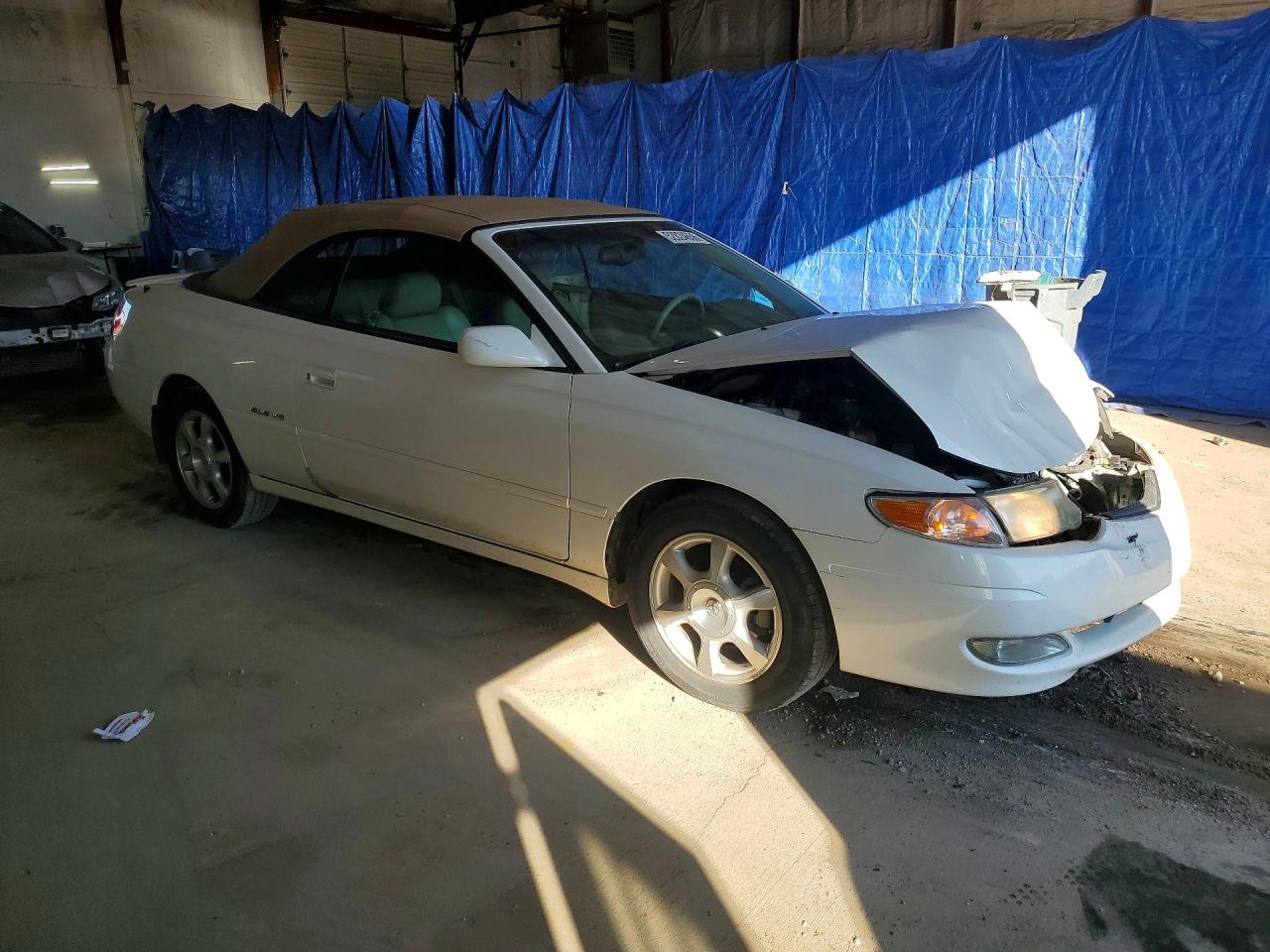 Toyota Camry Sle V6