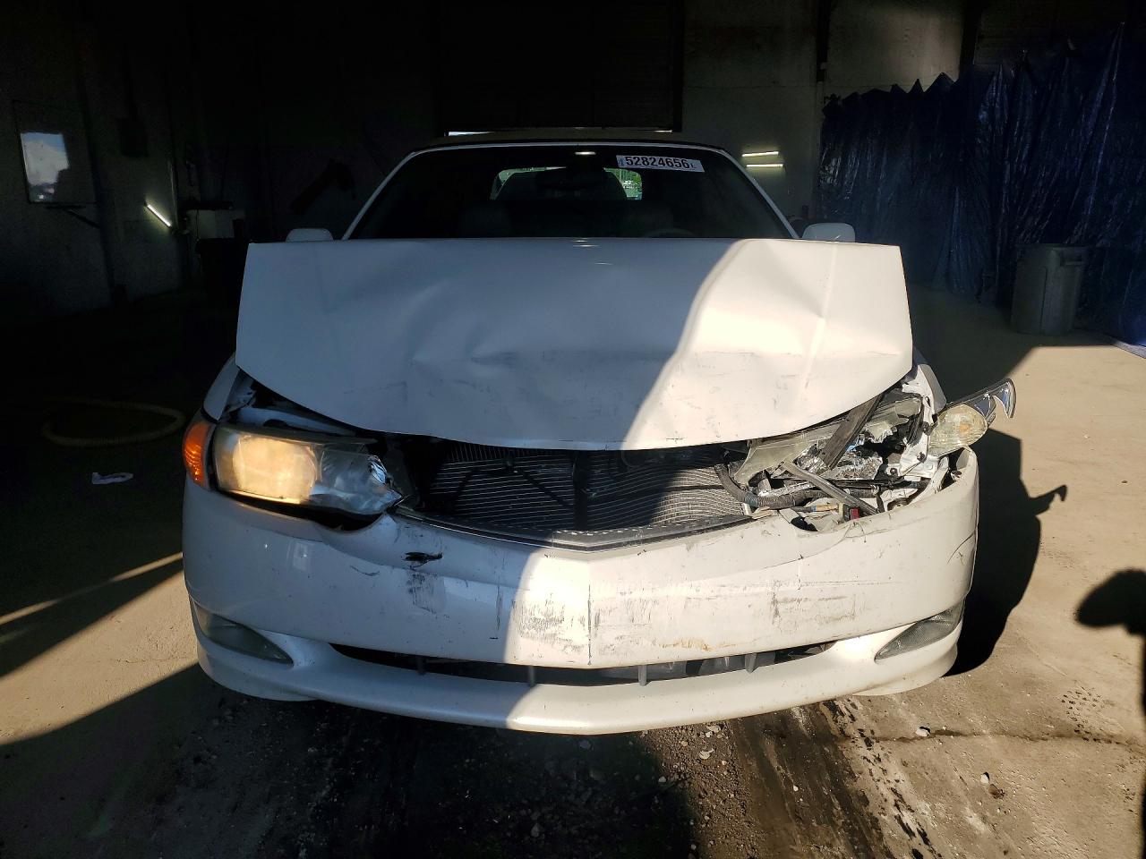 Toyota Camry Sle V6