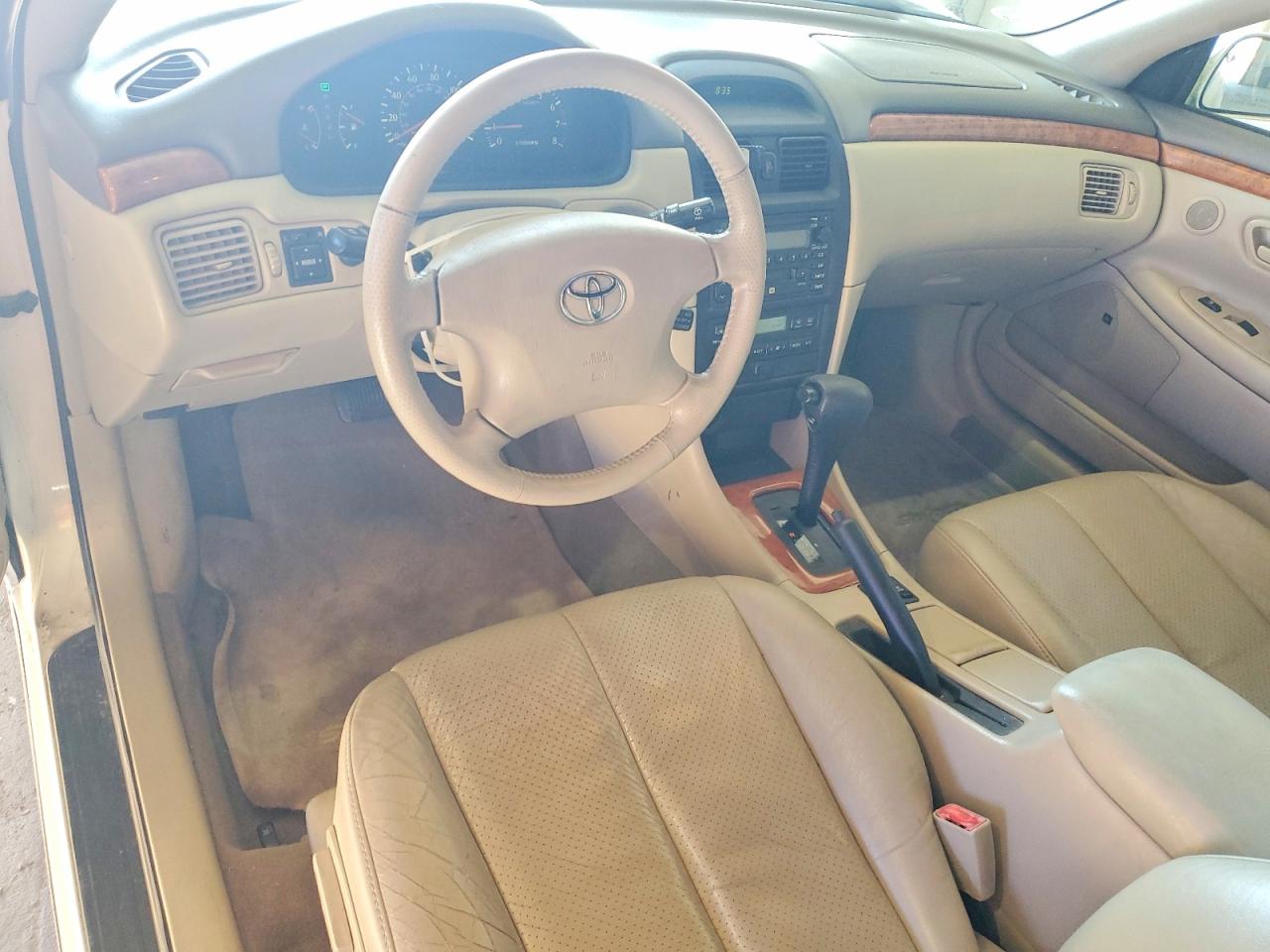 Toyota Camry Sle V6