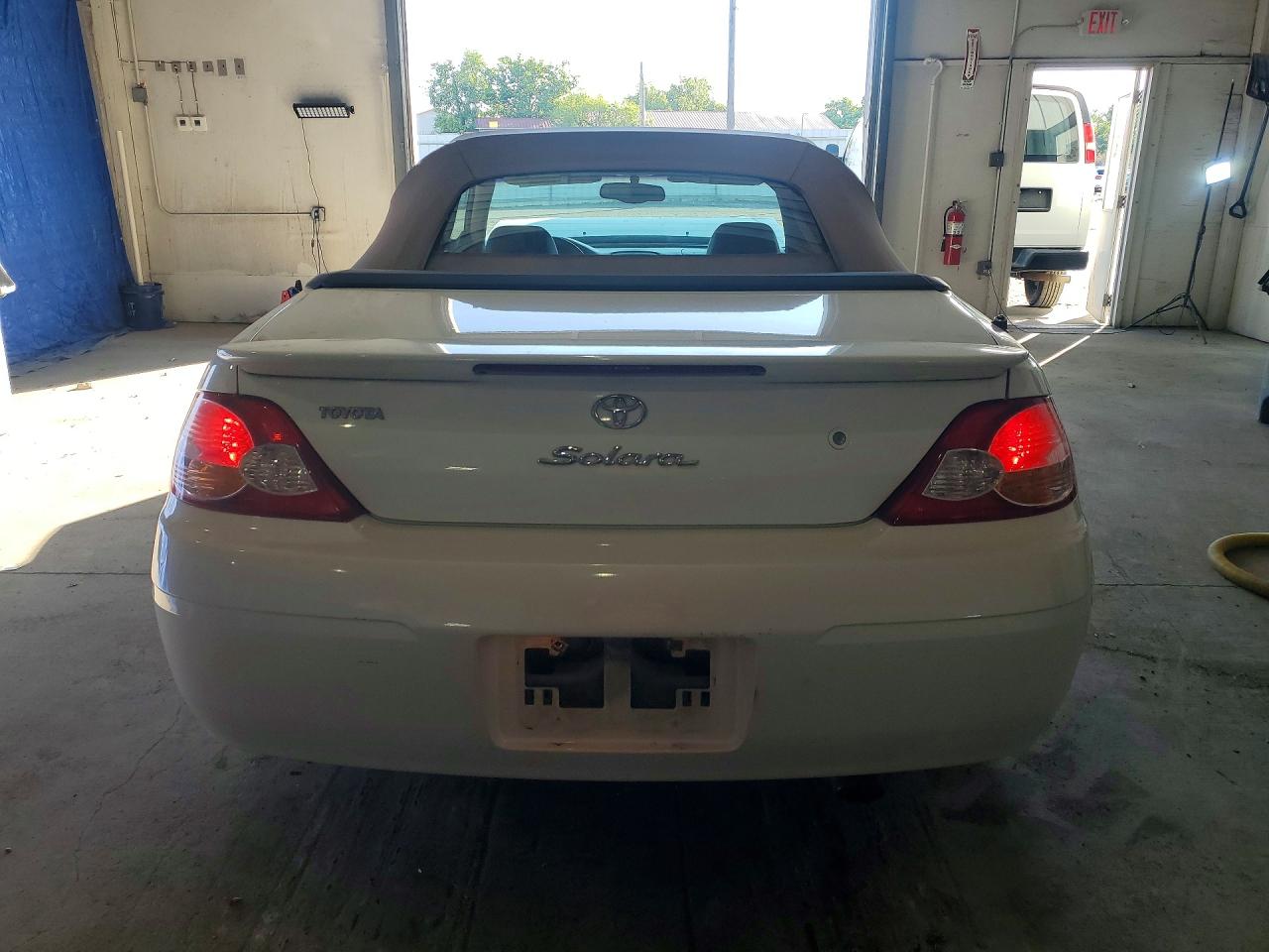 Toyota Camry Sle V6