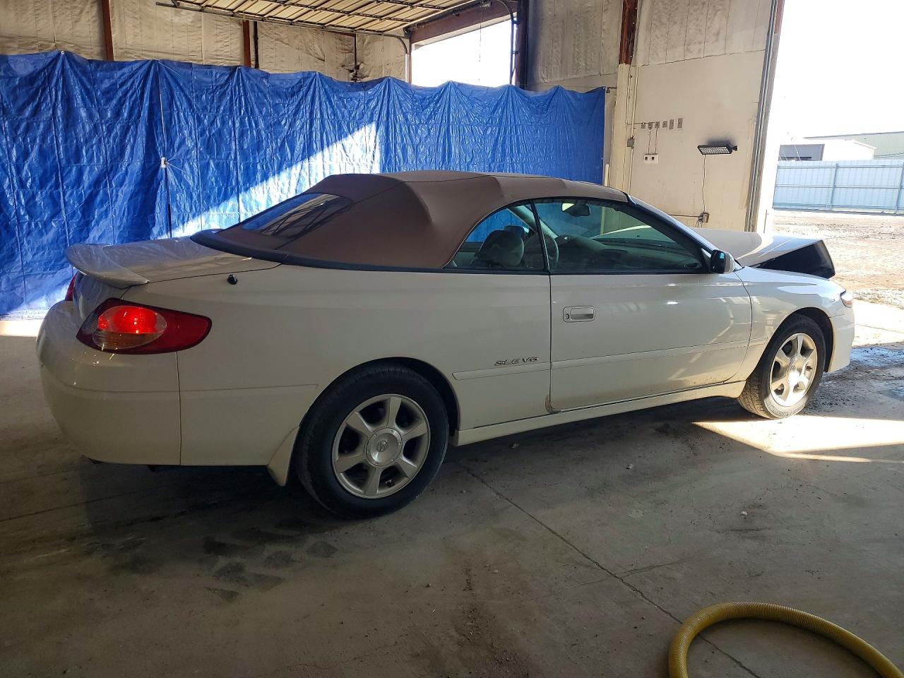 Toyota Camry Sle V6