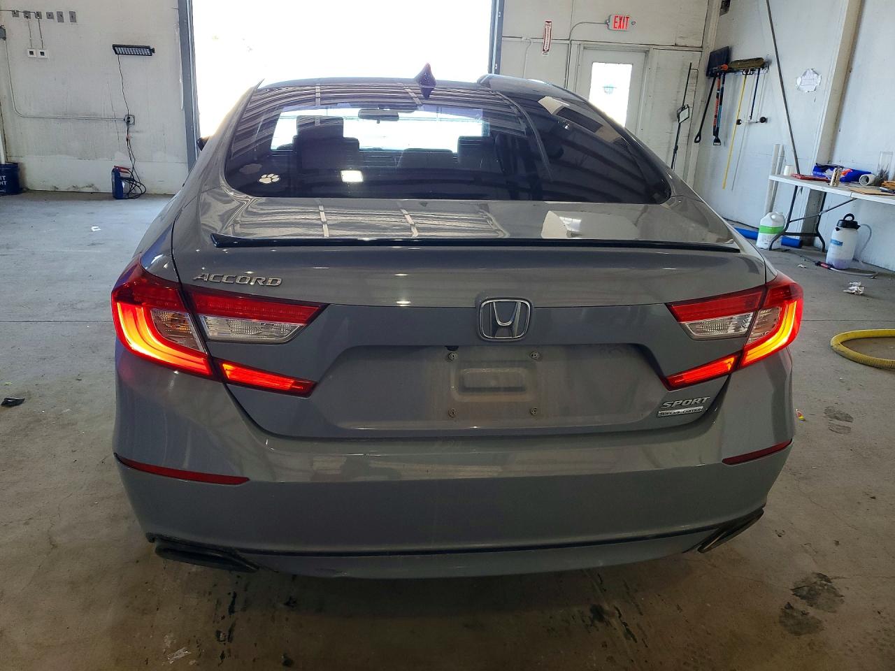 Honda Accord Sport Se