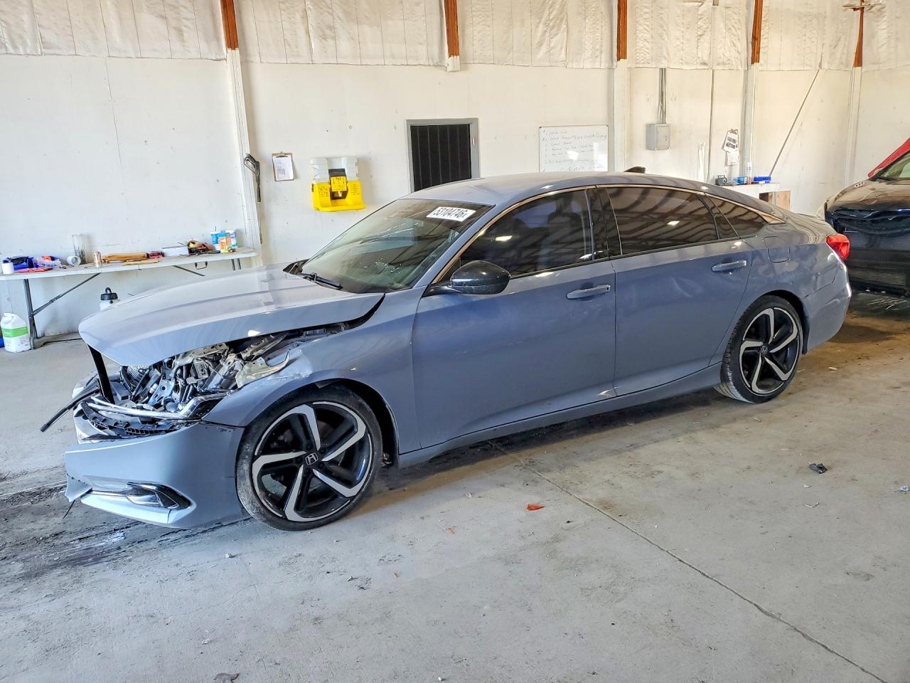 Salvage Honda Accord Image