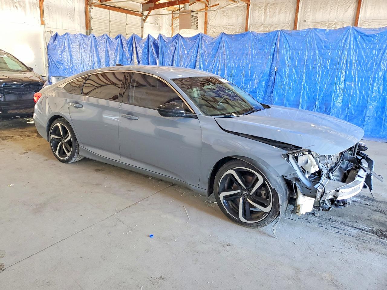 Honda Accord Sport Se