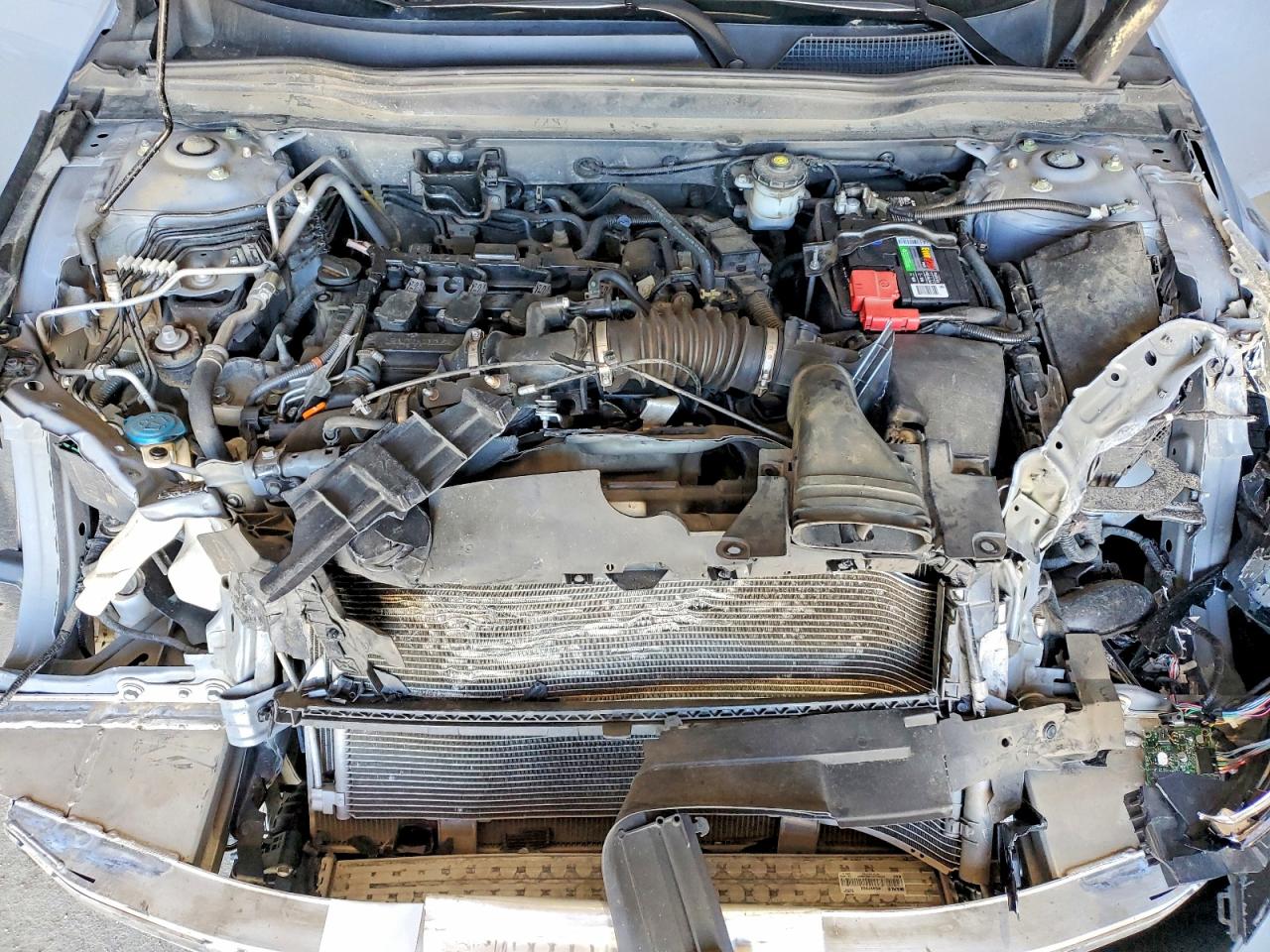 Honda Accord Sport Se