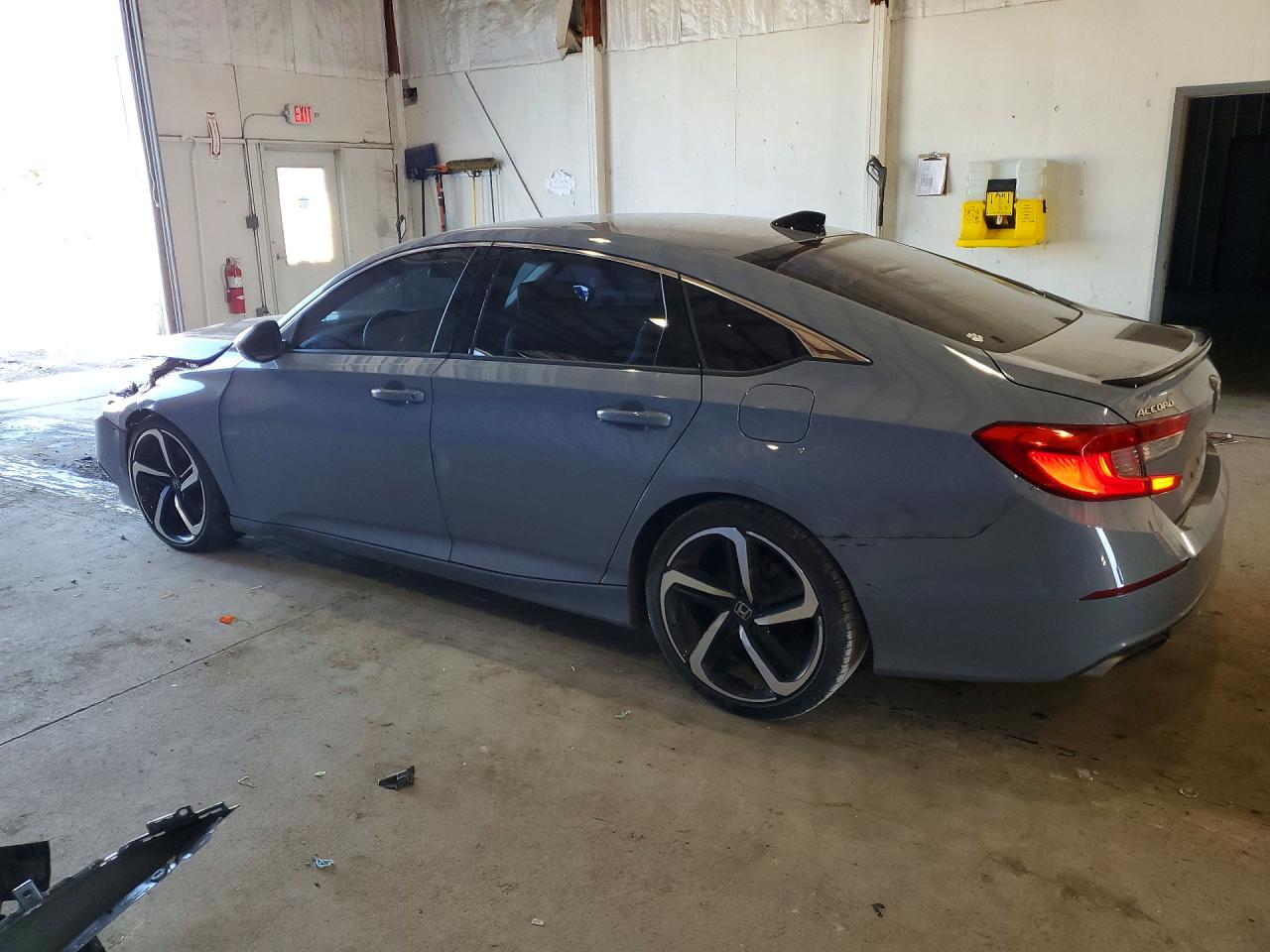 Honda Accord Sport Se